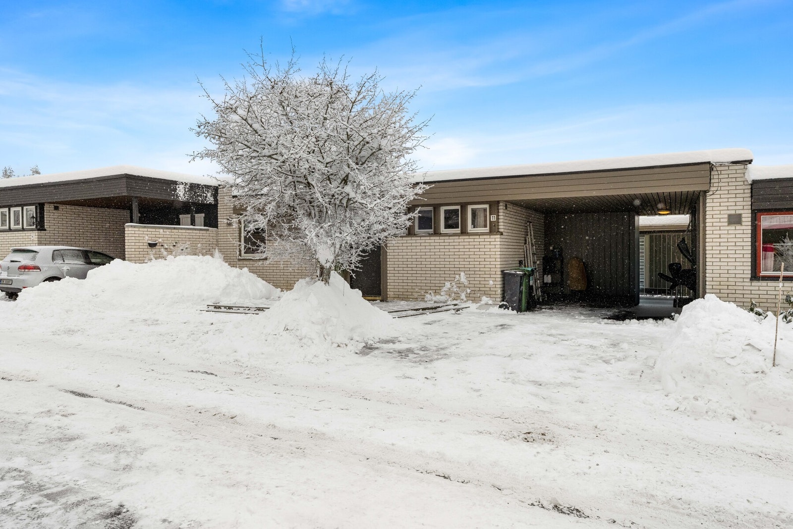 Velkommen til Tungen 11! Galleribilde