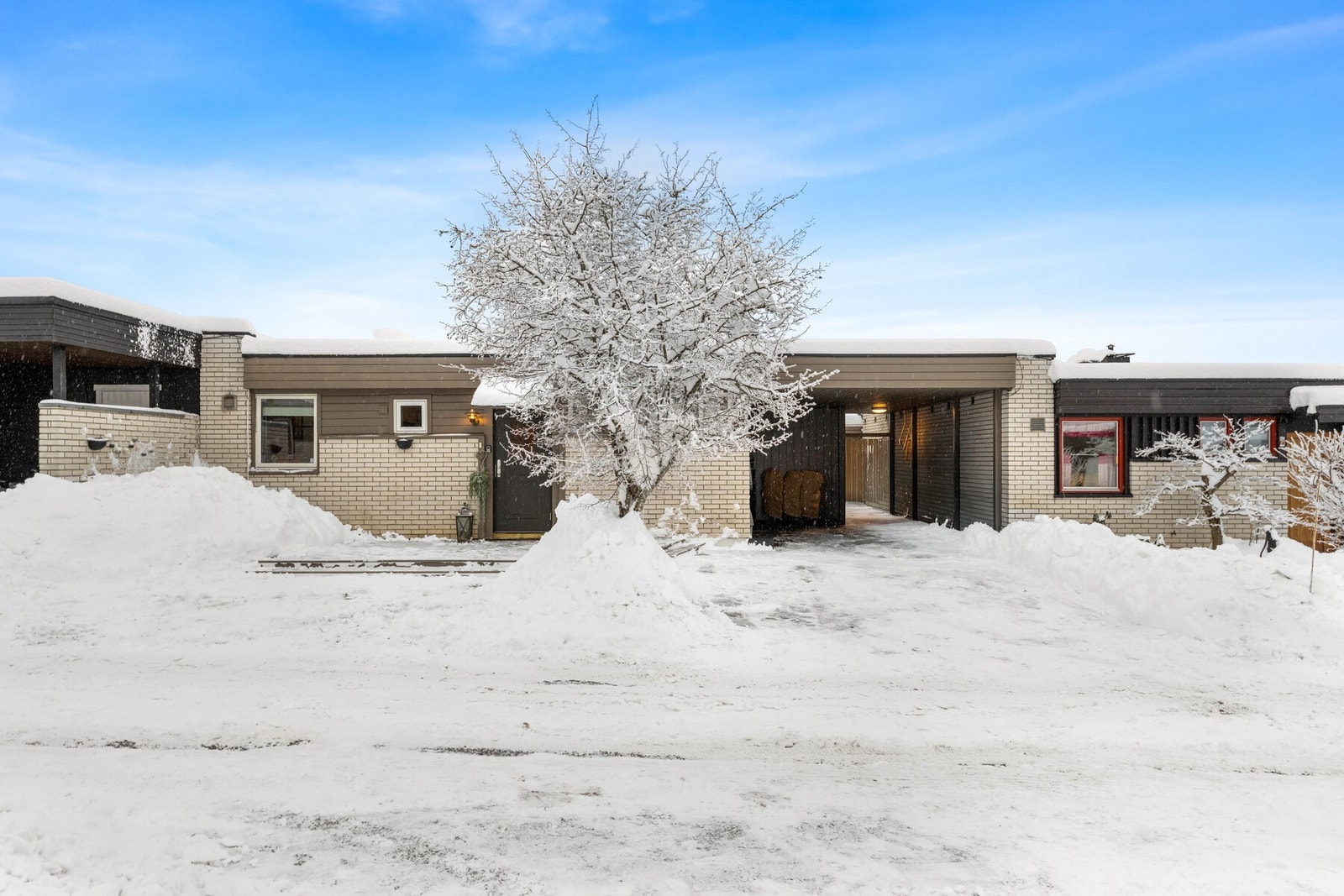 Velkommen til visning! Galleribilde