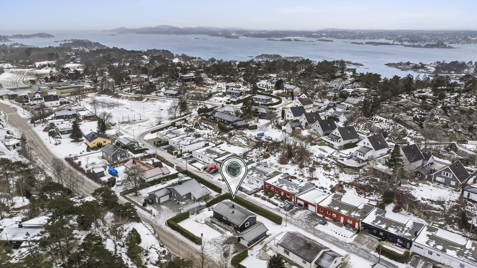 Velkommen til Vesterøyveien 237! Galleribilde