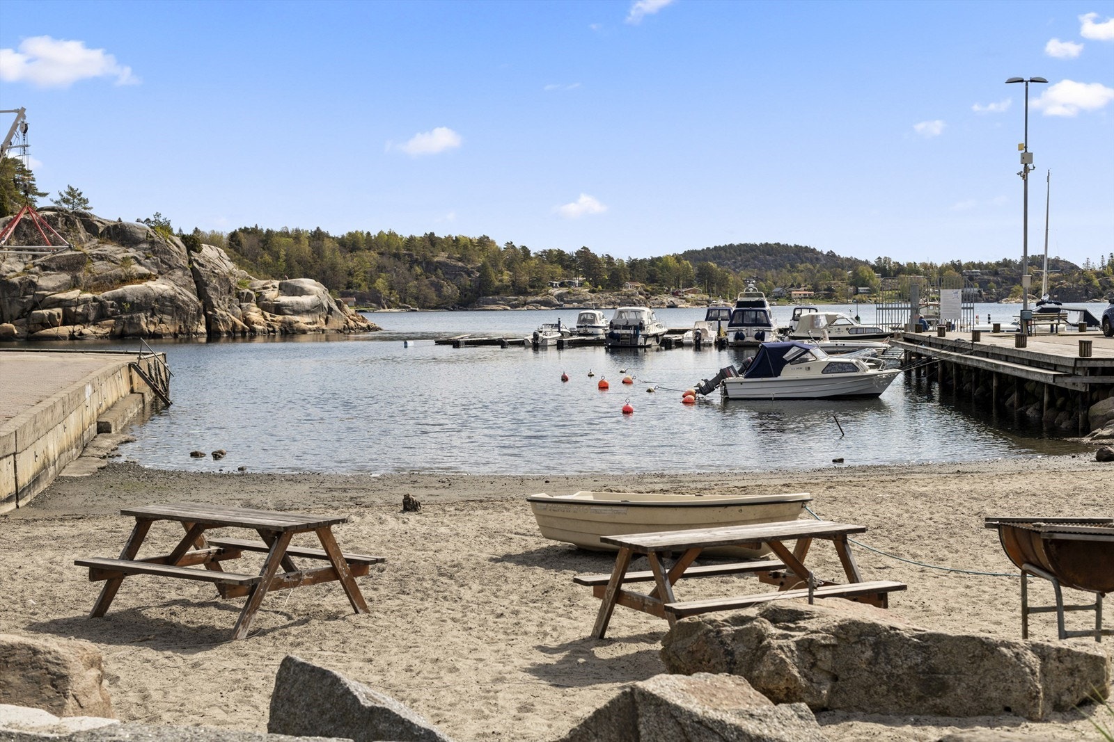 Ormestadvika Galleribilde