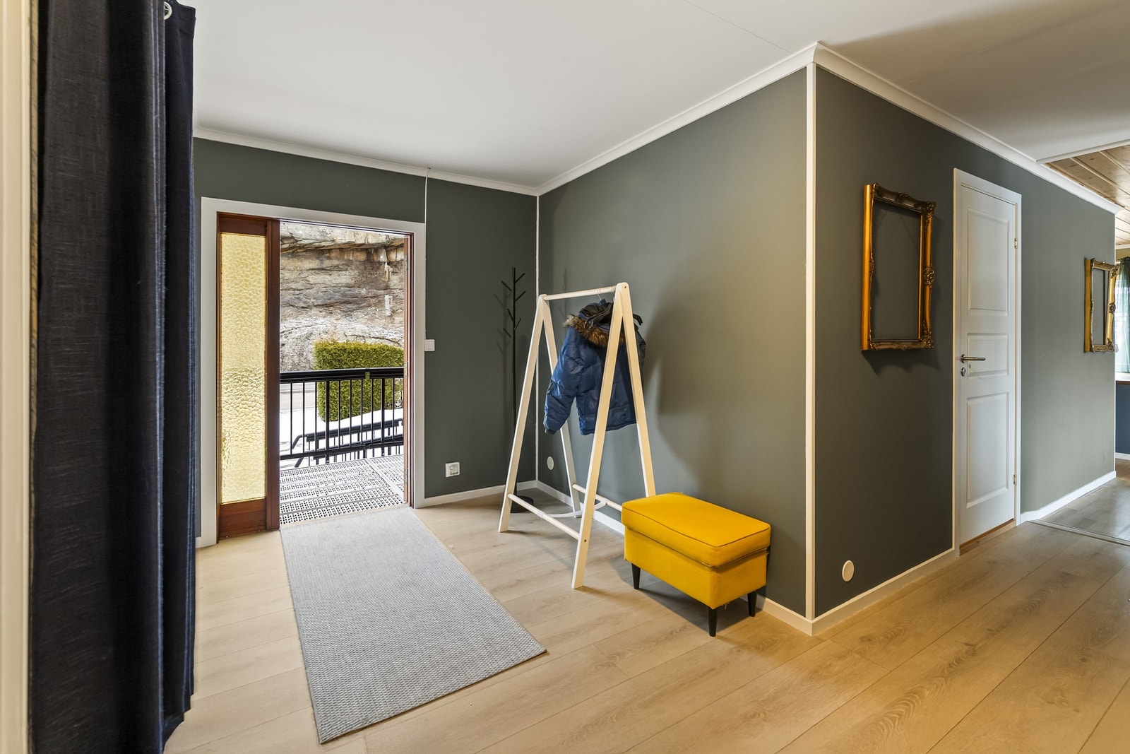 Velkommen til visning! Galleribilde