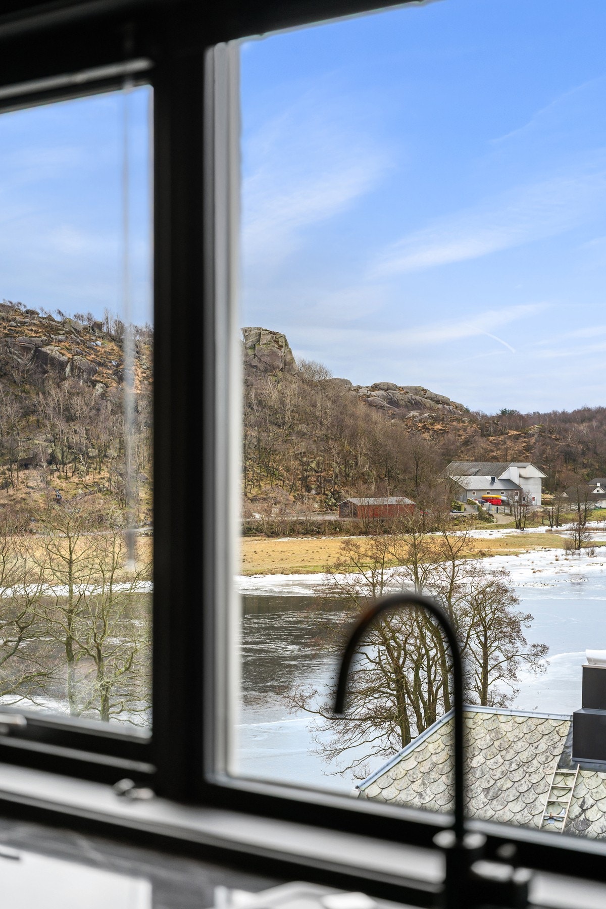 Detaljbilde. Galleribilde