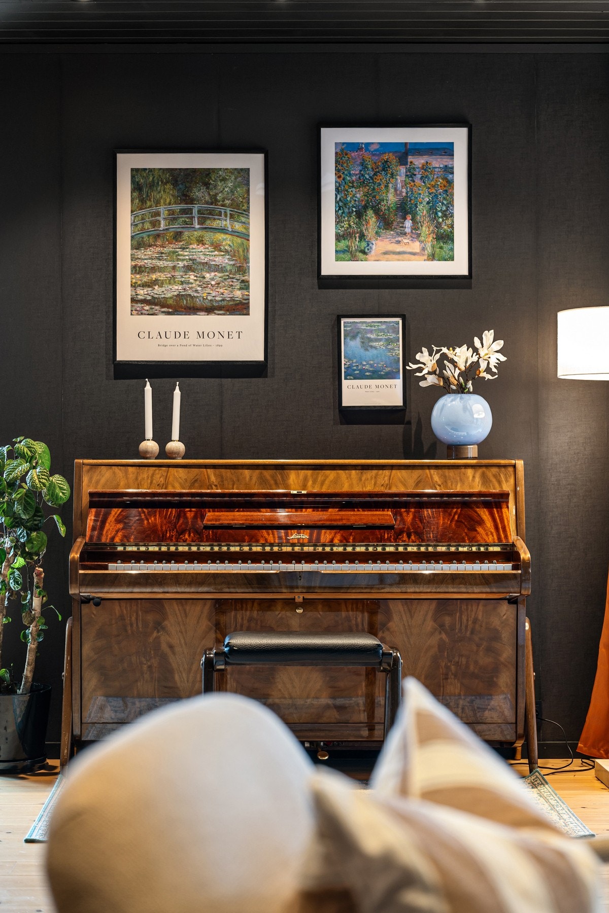 Detaljbilde. Galleribilde