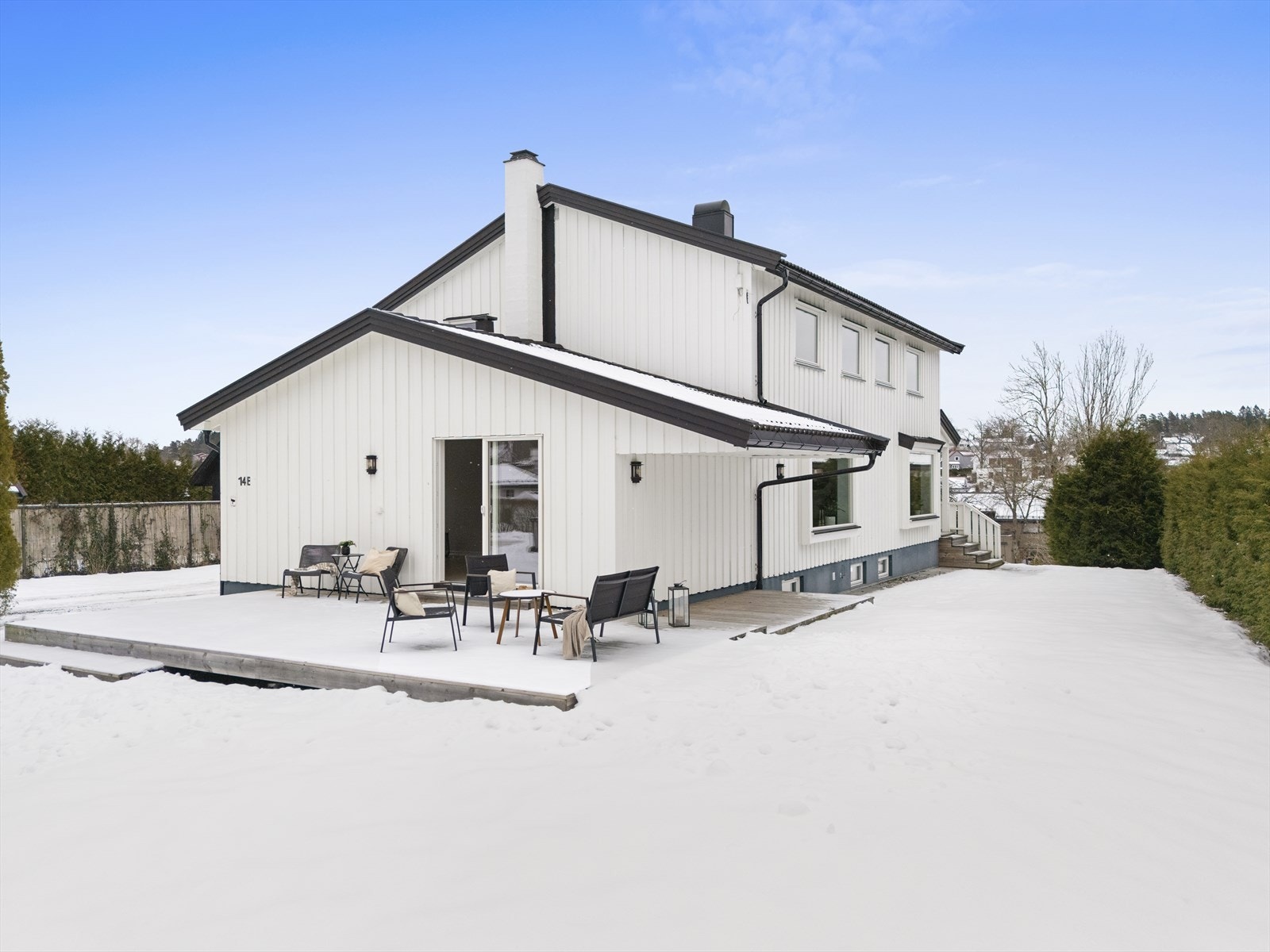 Velkommen til Gamle Åsvei 14 B - Presentert av Marcus Nielsen Rommen på Nordvik Bolig Galleribilde