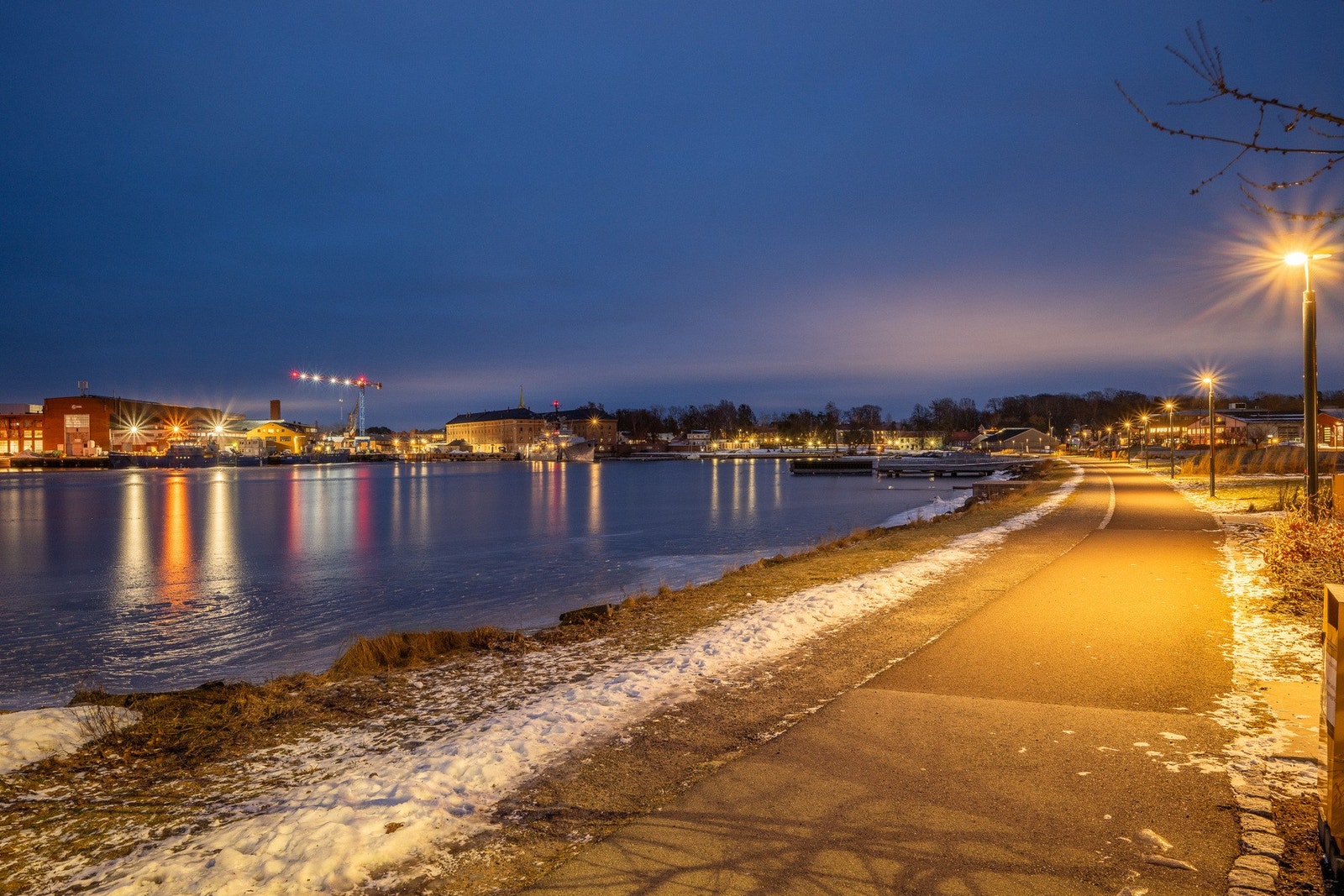 Her har man både grønne parkområder, sjarmerende uterom, trivelige smågater og frodige nabolagstun. Galleribilde