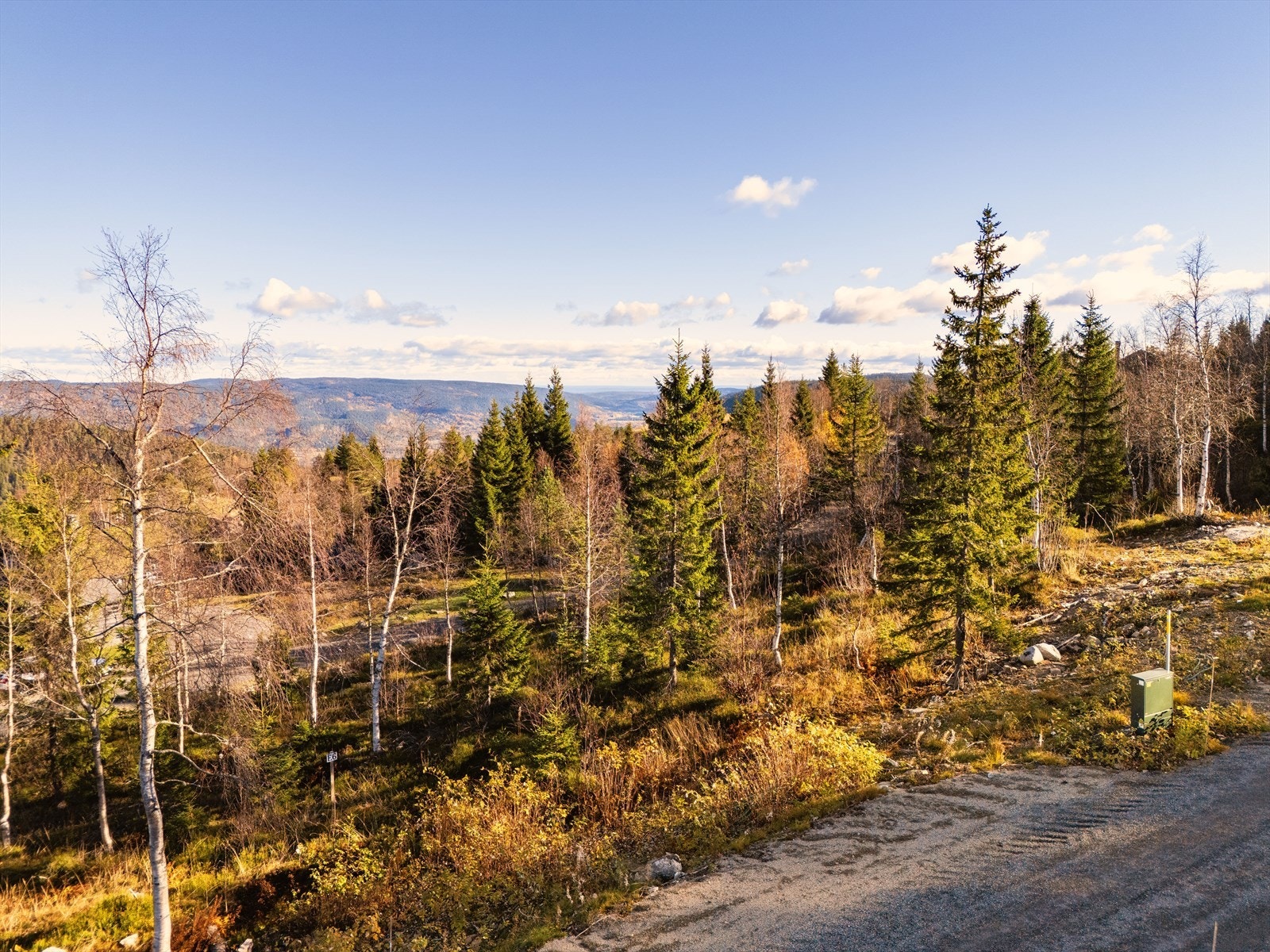 E feltet tomt nr 6 Galleribilde