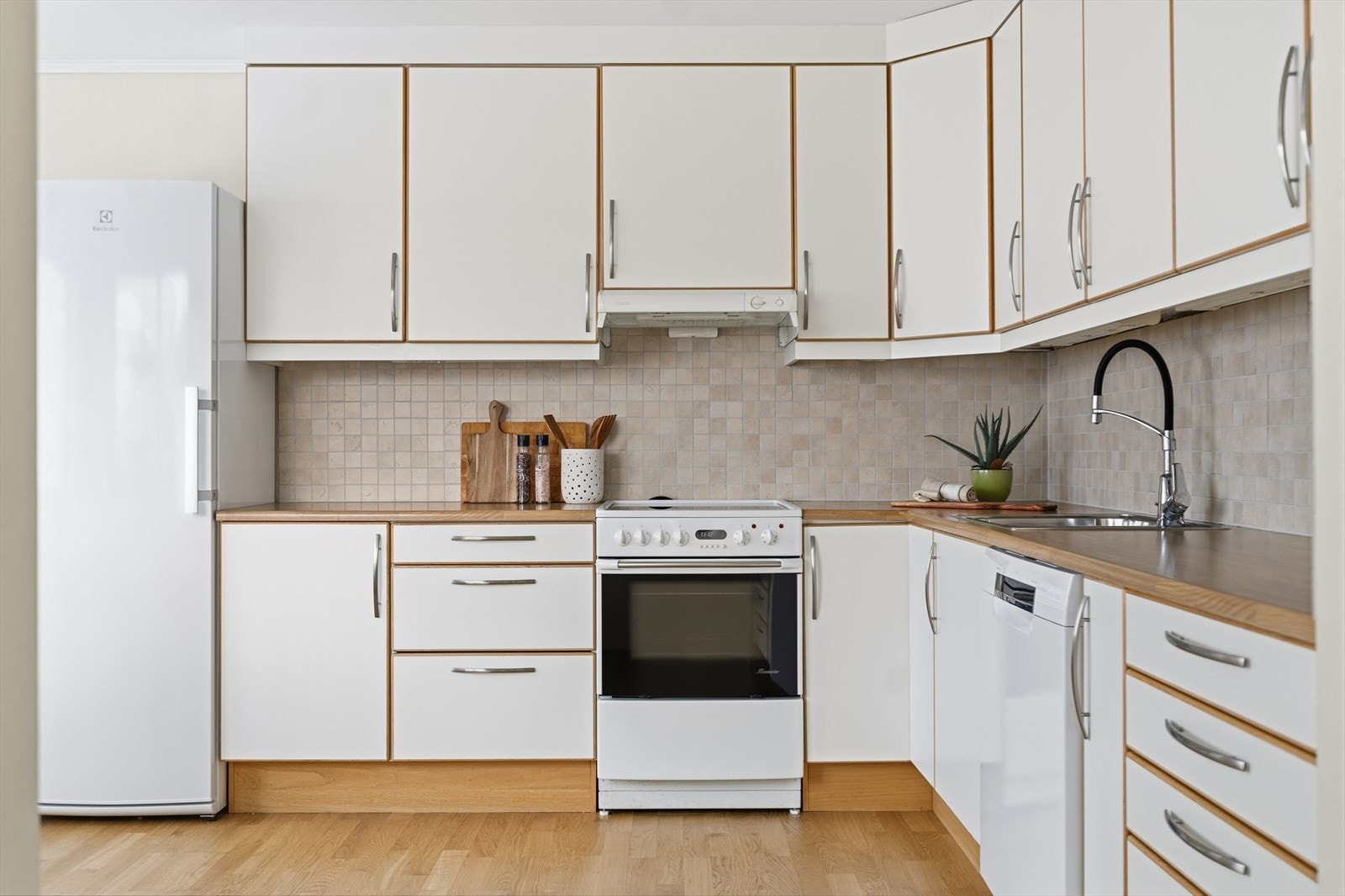 Kjøkken Galleribilde