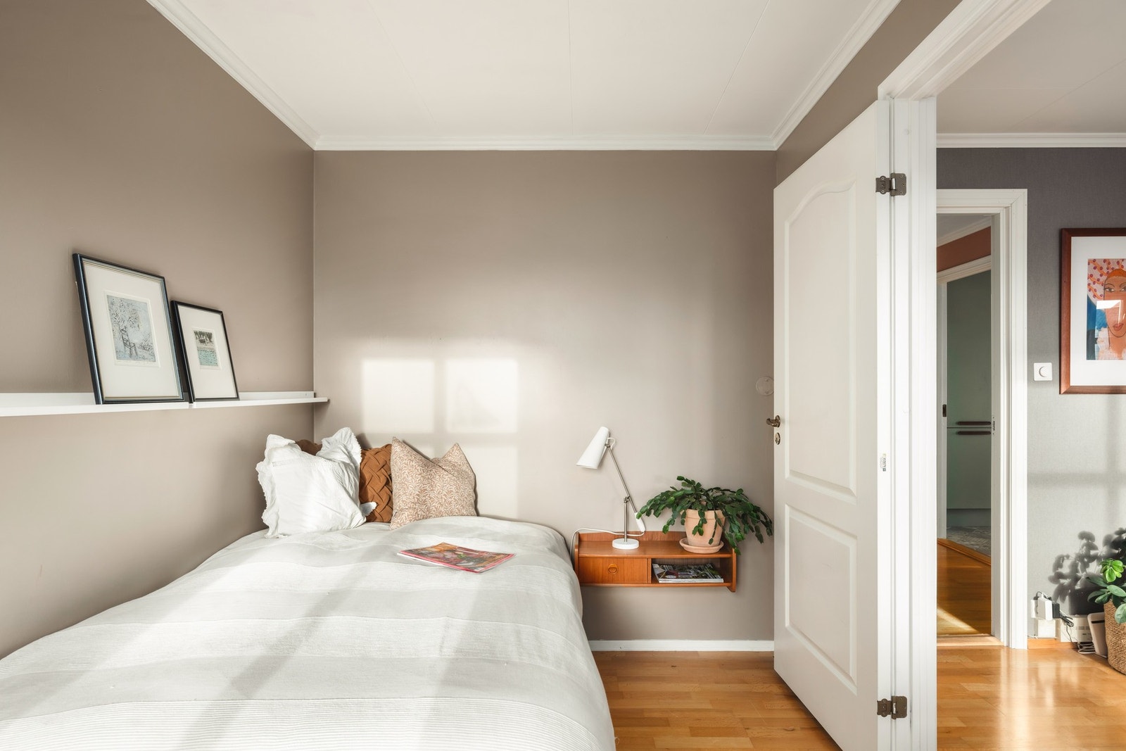 Perfekt som gjesterom eller kontor. Galleribilde