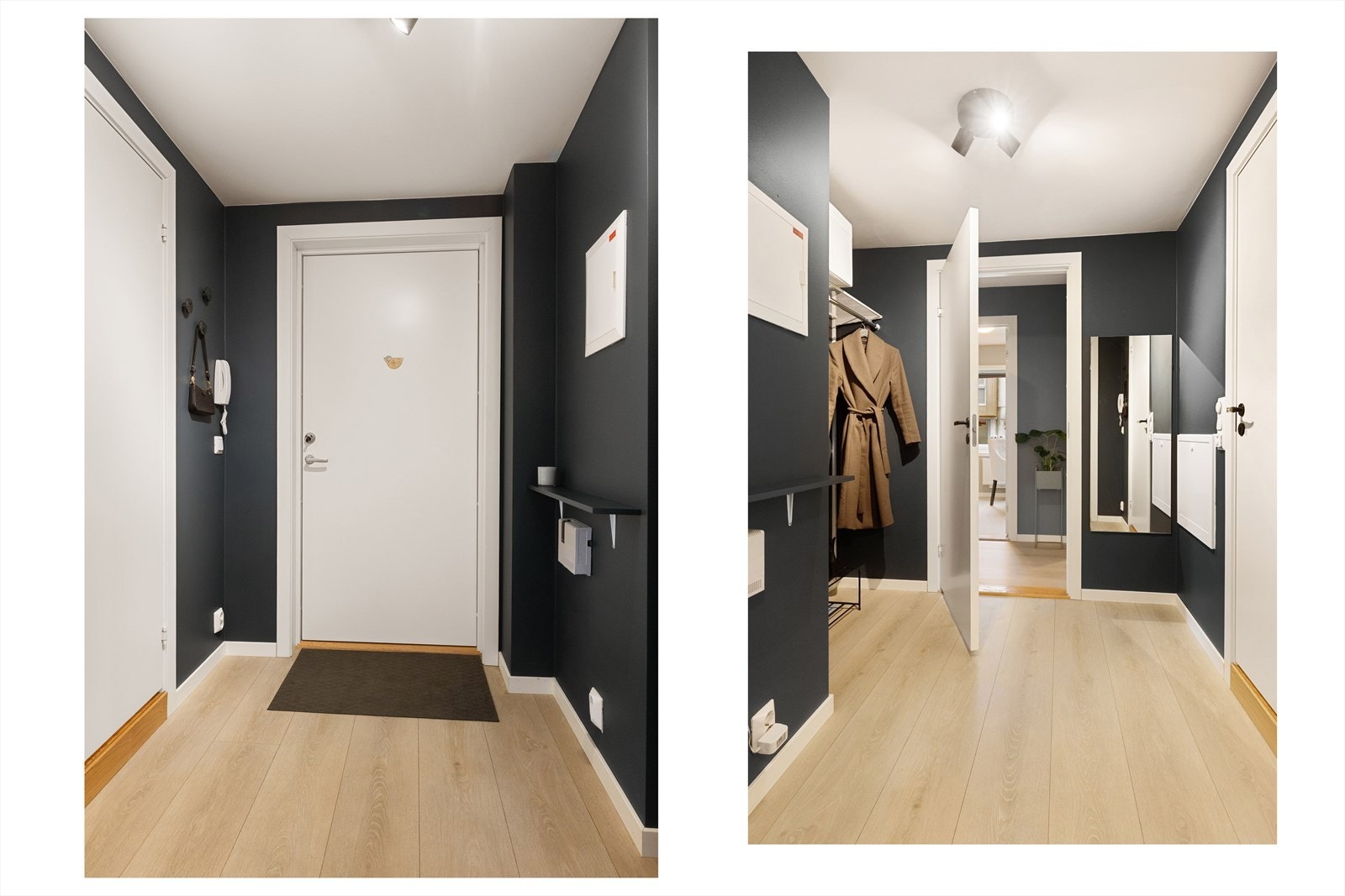 Velkommen inn! Galleribilde