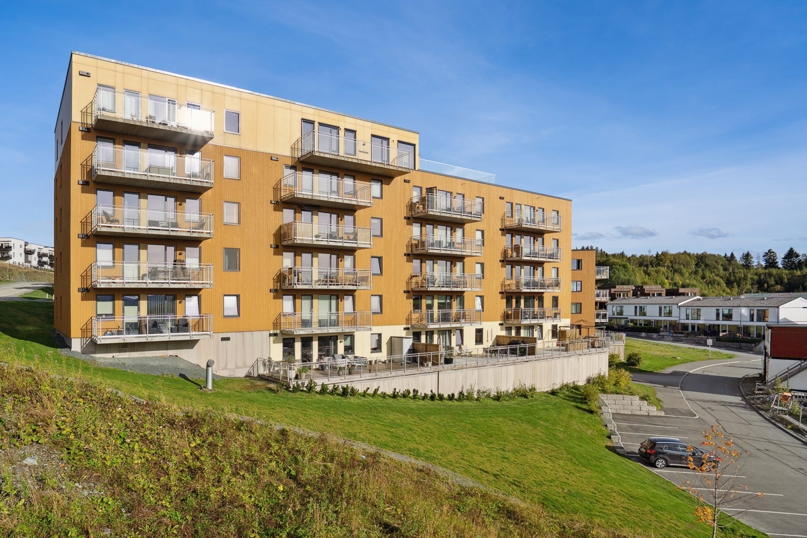 Velkommen til en hyggelig visning - husk påmelding! Galleribilde