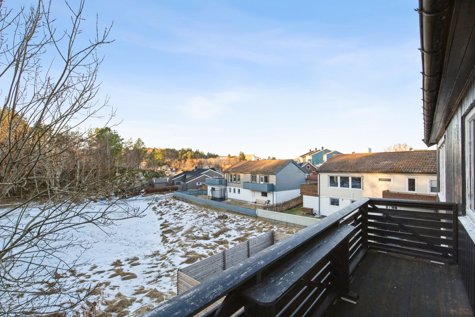 Balkong Galleribilde