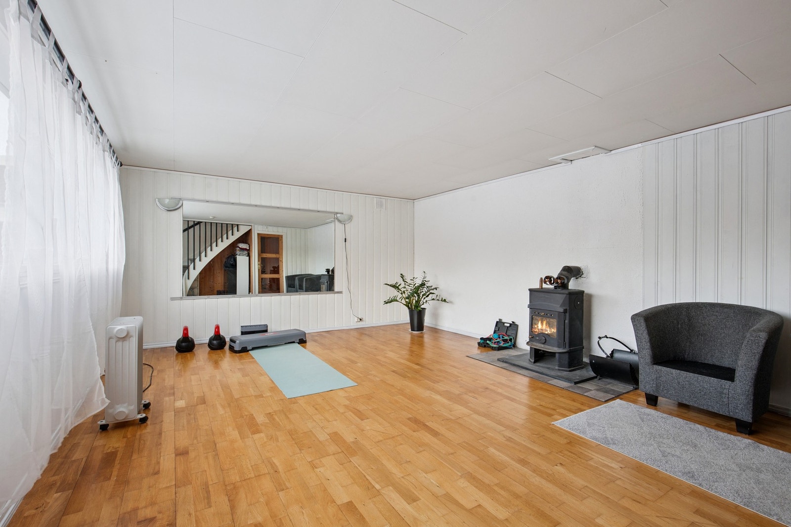 Kjellerstue Galleribilde