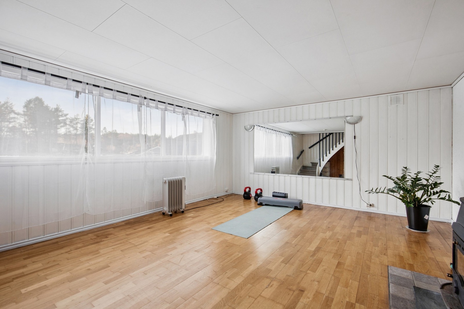 Kjellerstue Galleribilde