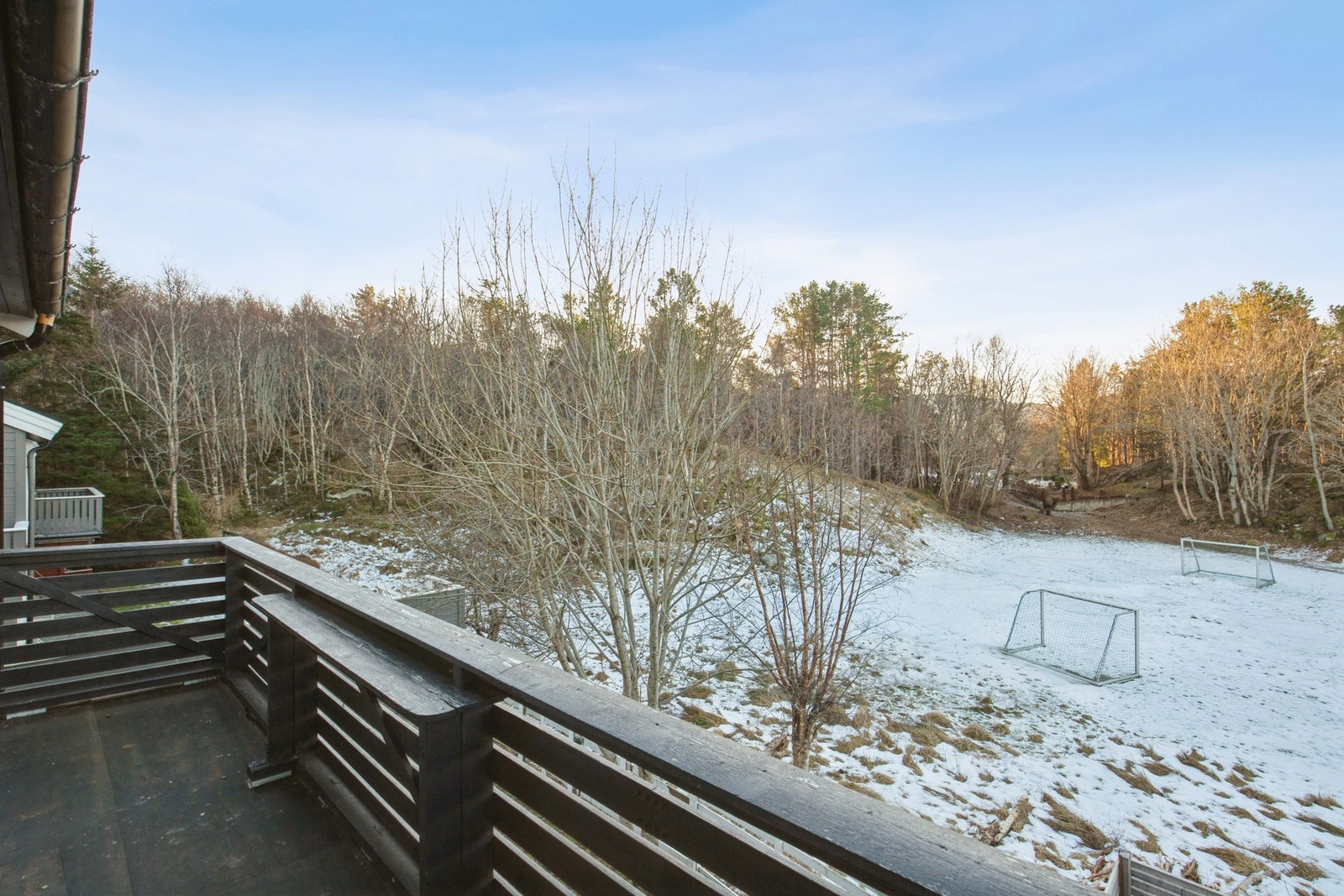 Balkong Galleribilde