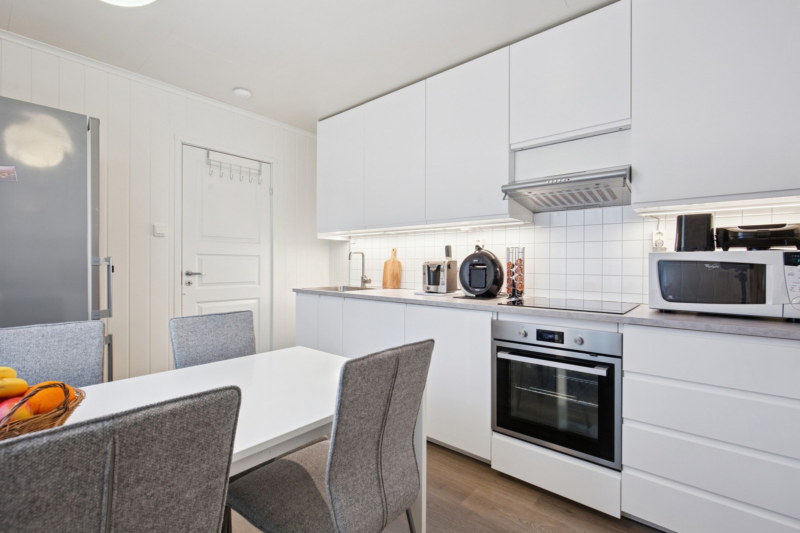 Kjøkken Galleribilde