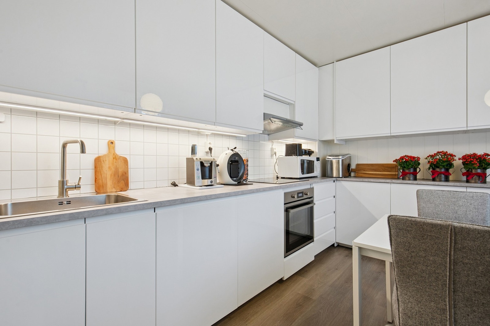 Kjøkken Galleribilde