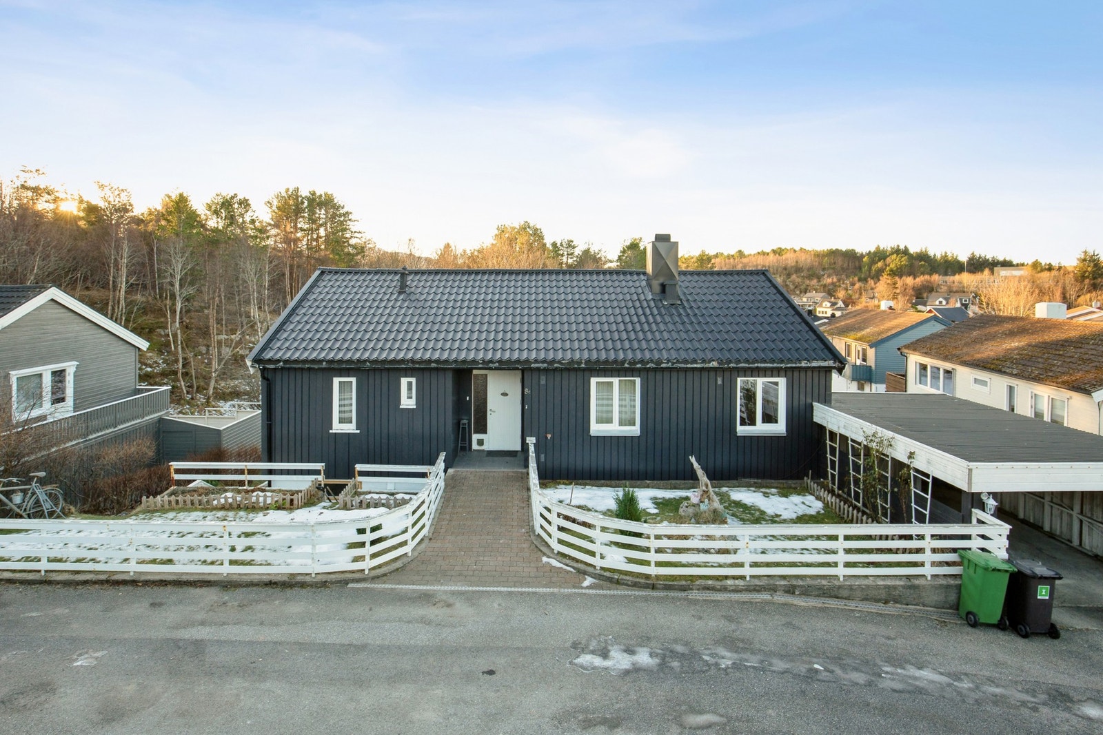 Flott familiebolig i rolige omgivelser. Galleribilde