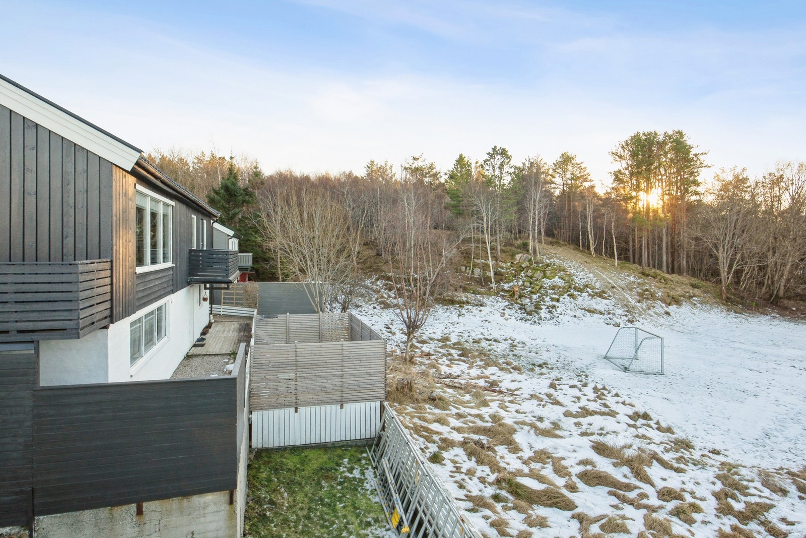 Meget barnevennlig område Galleribilde