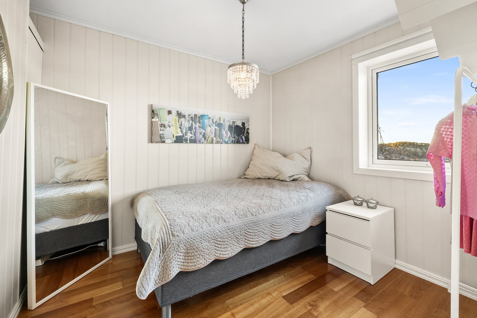 Soverom Galleribilde