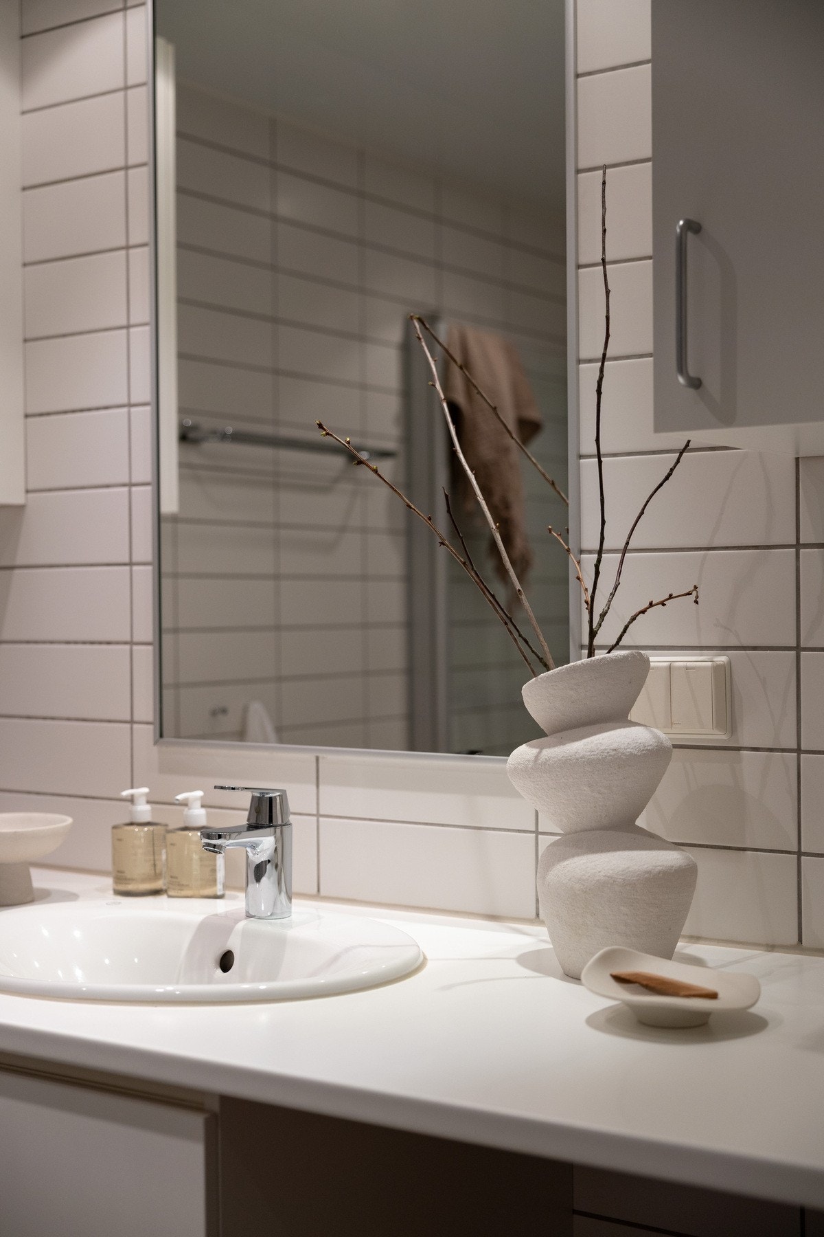 Tidsmessig innredning fra byggeår. Galleribilde