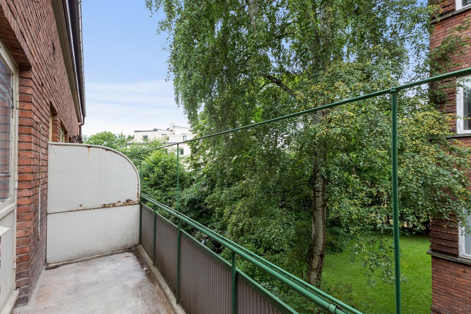 Balkong Galleribilde