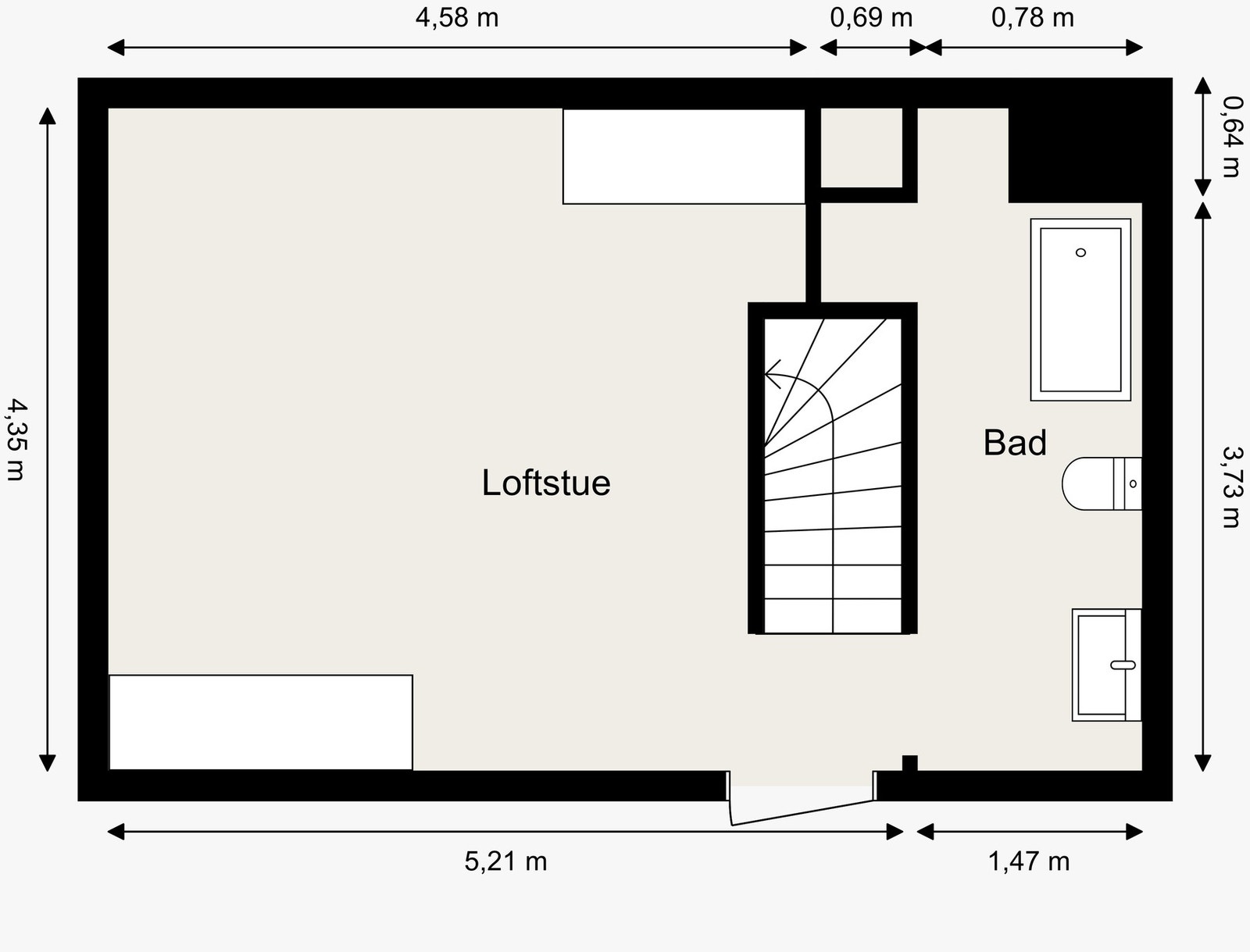 4.Etasje Galleribilde