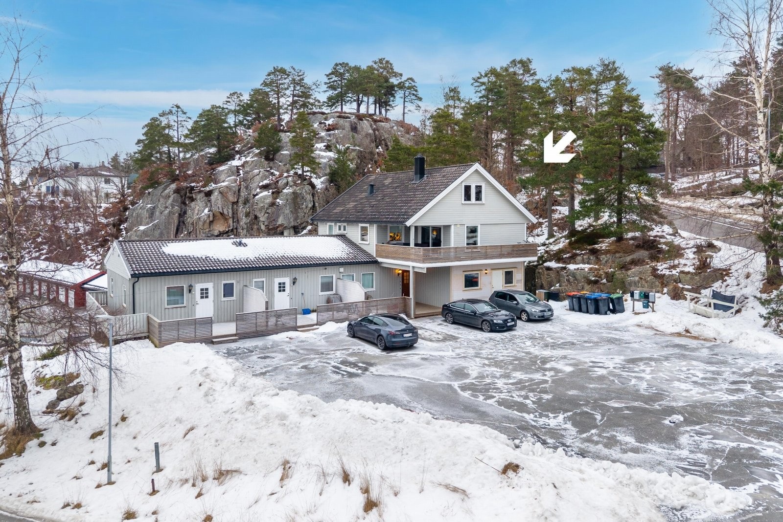 Velkommen til Solsiden 2B - Presentert av Marius Engelskjønn v/Meglerhuset & Partners Galleribilde