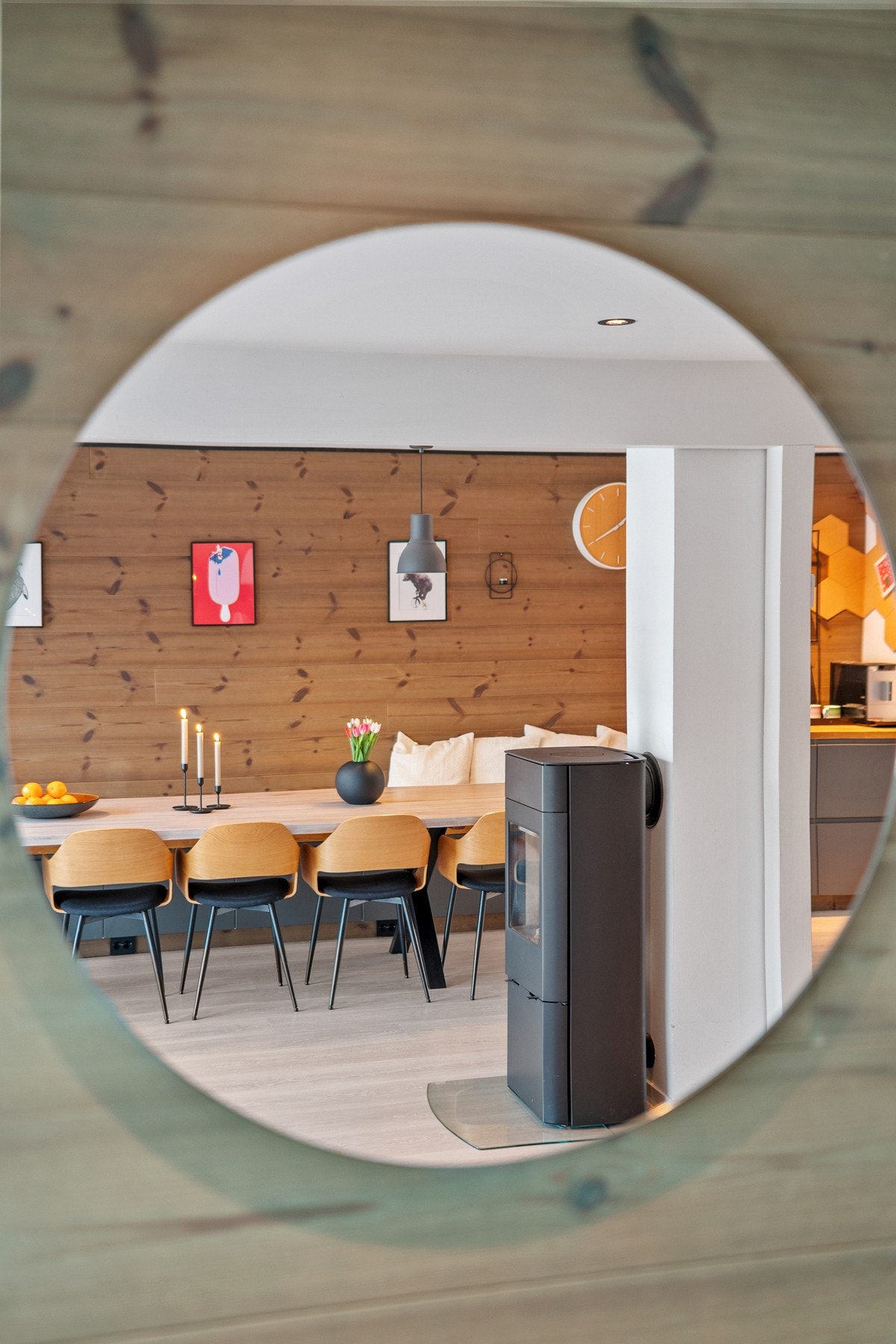 Detalj. Vedovnen ble satt inn i 2020. Galleribilde