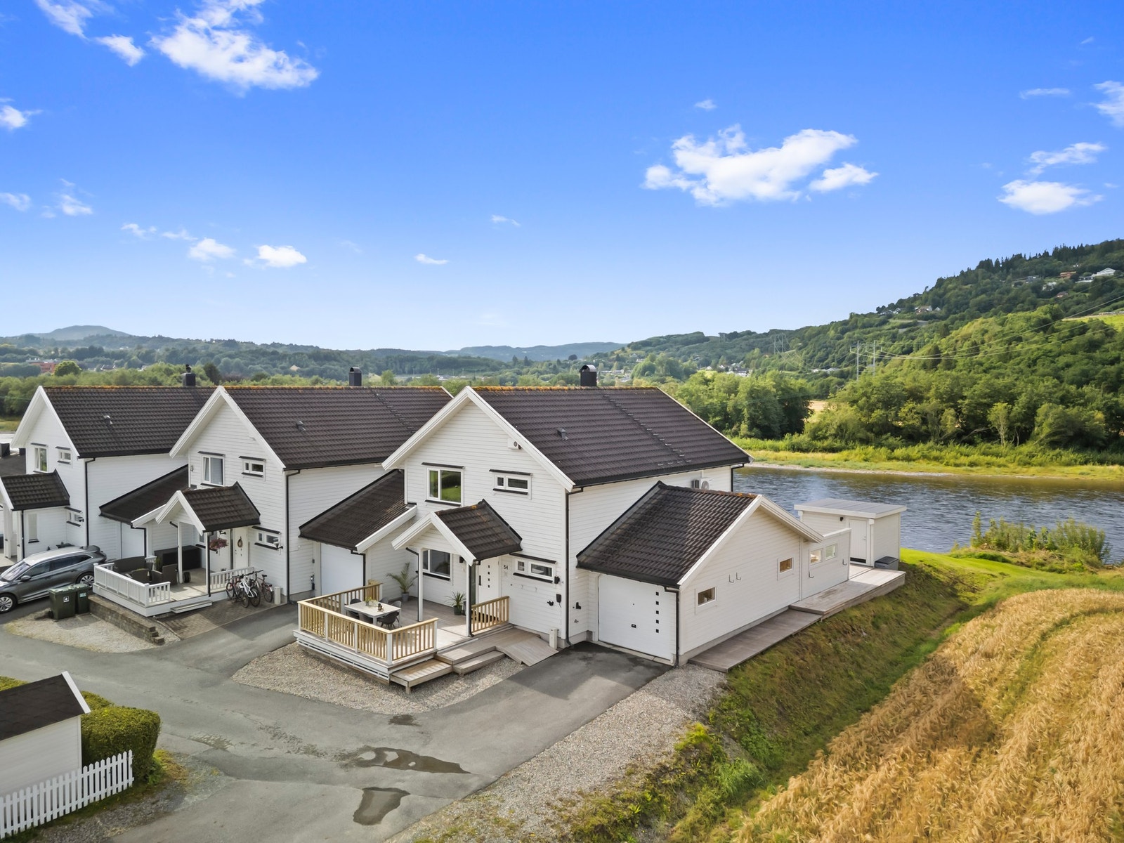 Eiendomsmegler1 v/Stian Konstad har gleden av å presentere Øran 54! Galleribilde