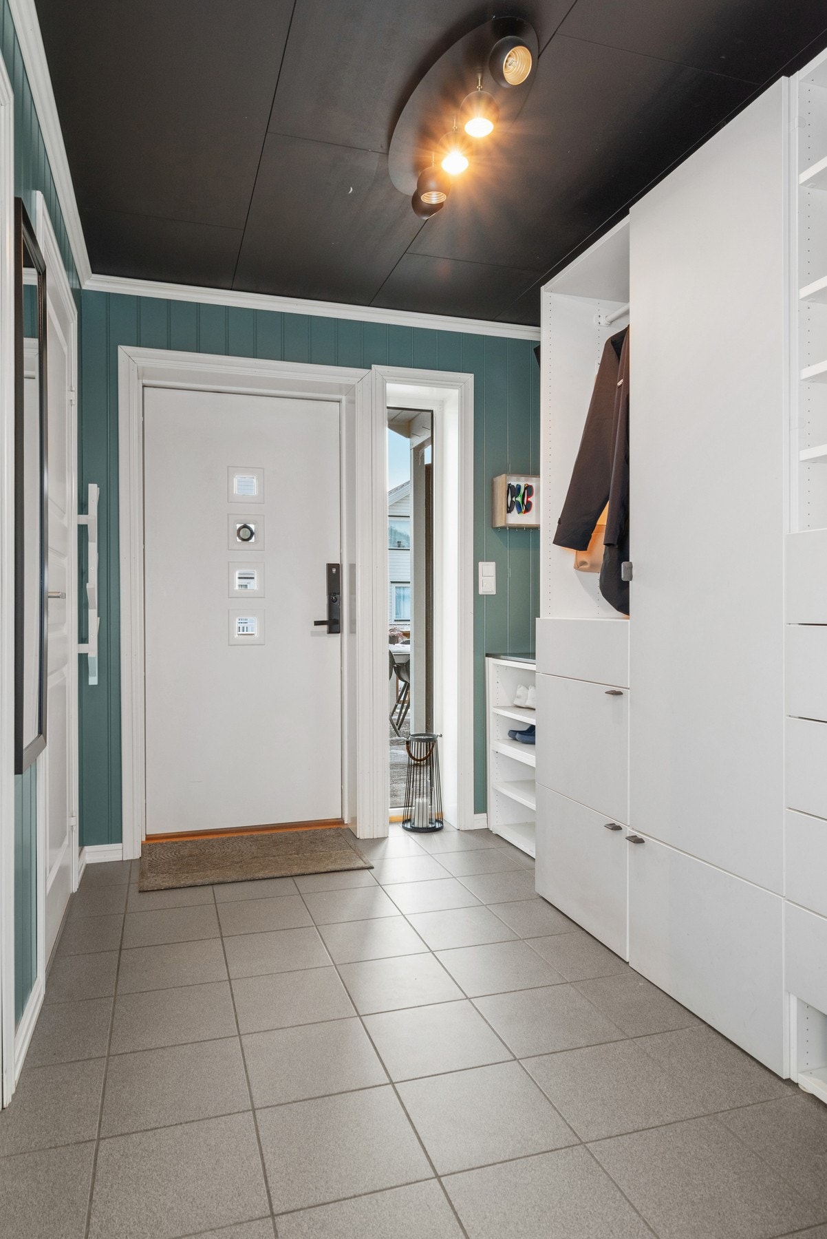 Velkommen inn.. Galleribilde