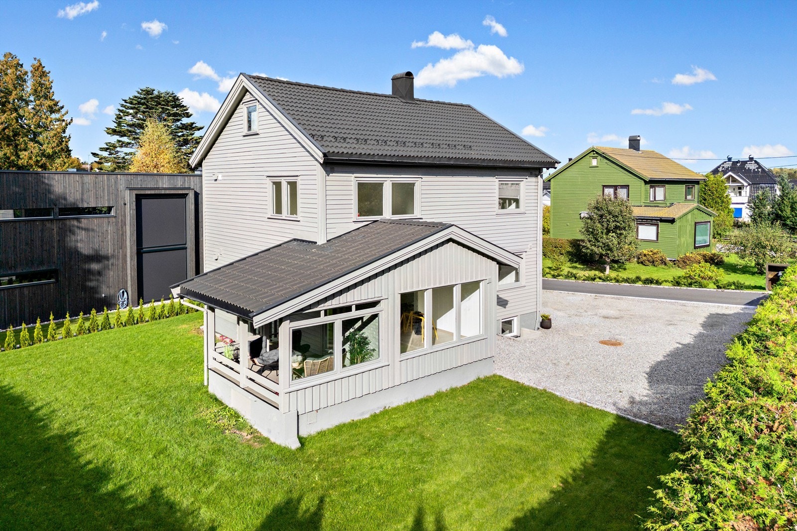 Velkommen til Sandboveien 10! Galleribilde