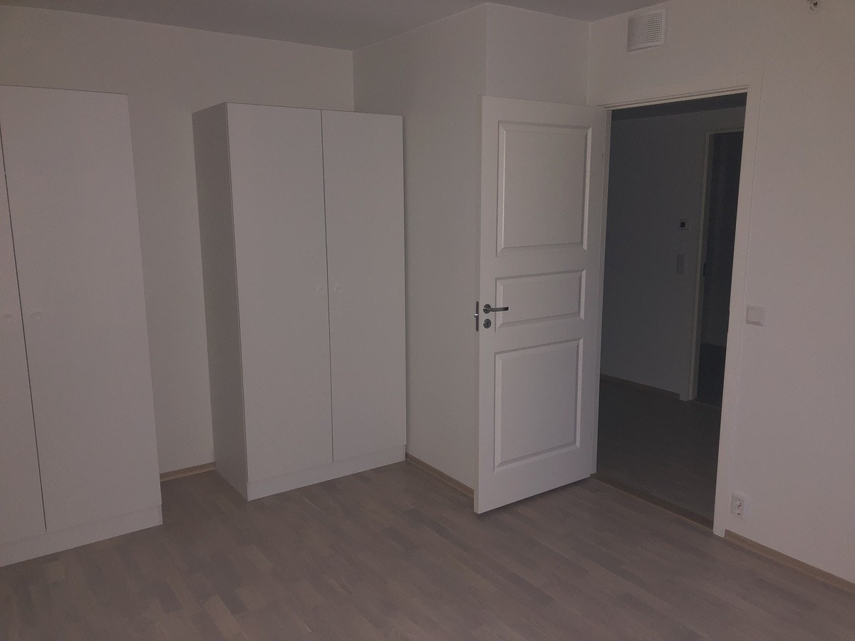 Stort soverom Galleribilde