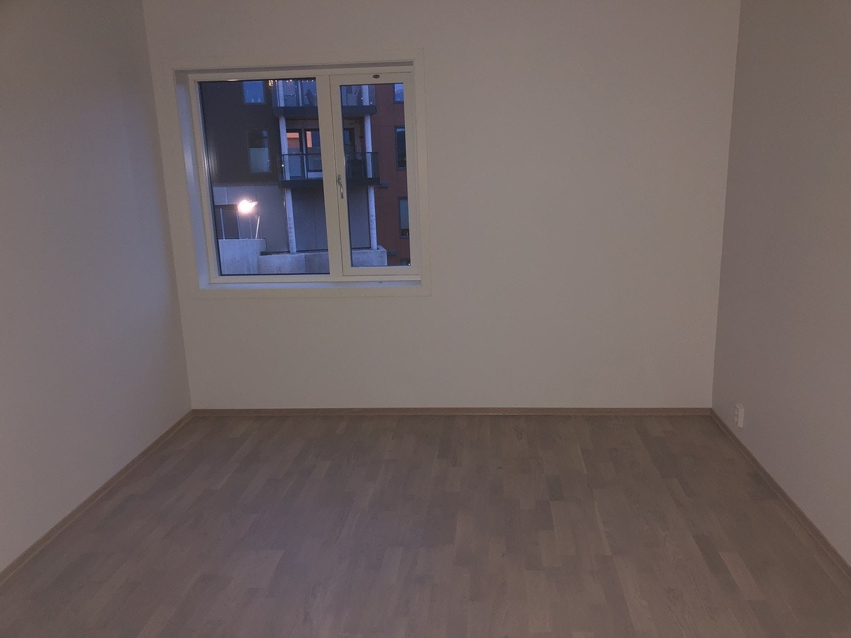 Stort soverom Galleribilde