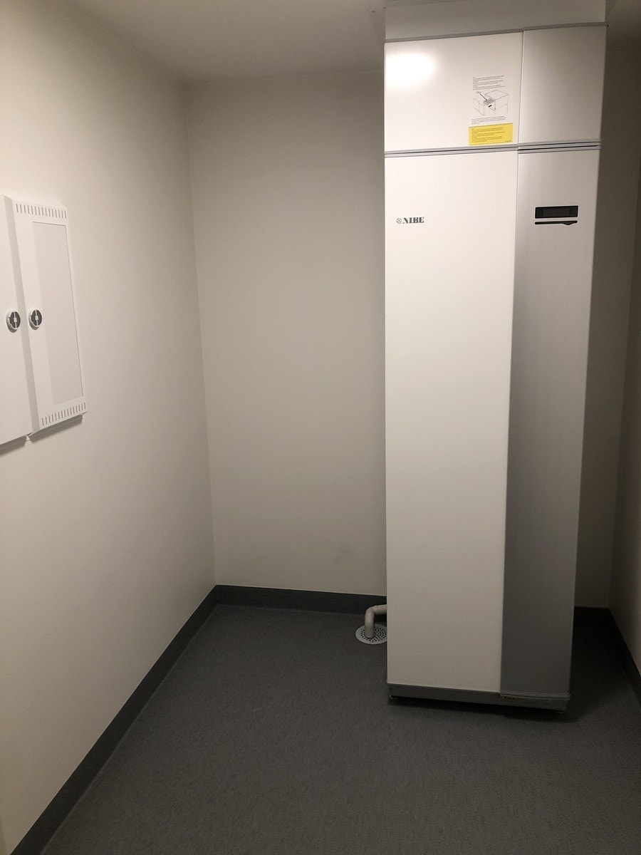 Bod med varmestyringssystem Galleribilde