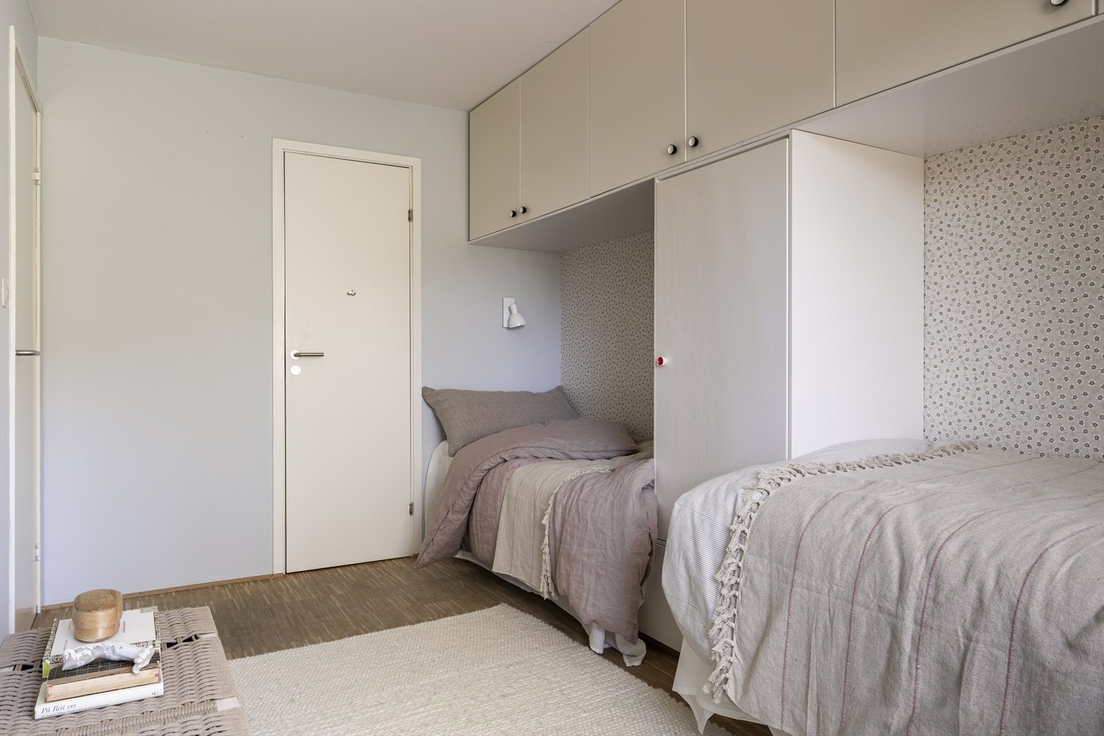 Rommet har medfølgende intern bod Galleribilde