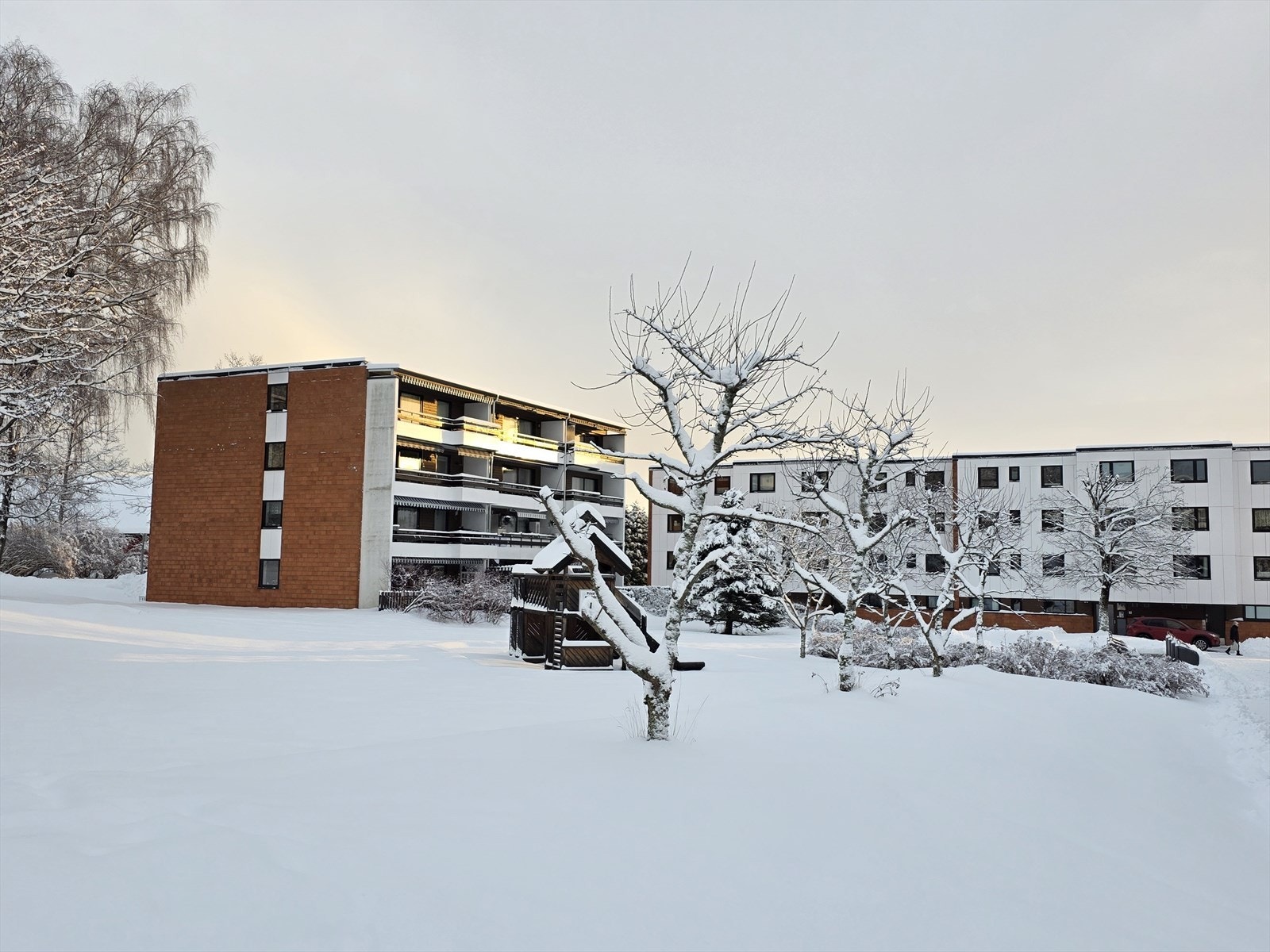 Bilde av fasaden Galleribilde