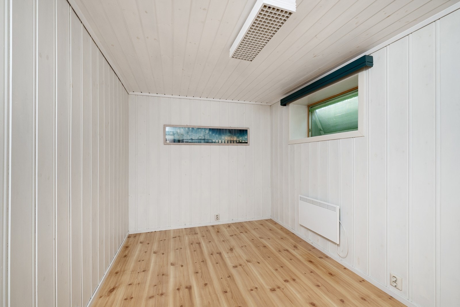 Innredet bodrom i kjeller Galleribilde