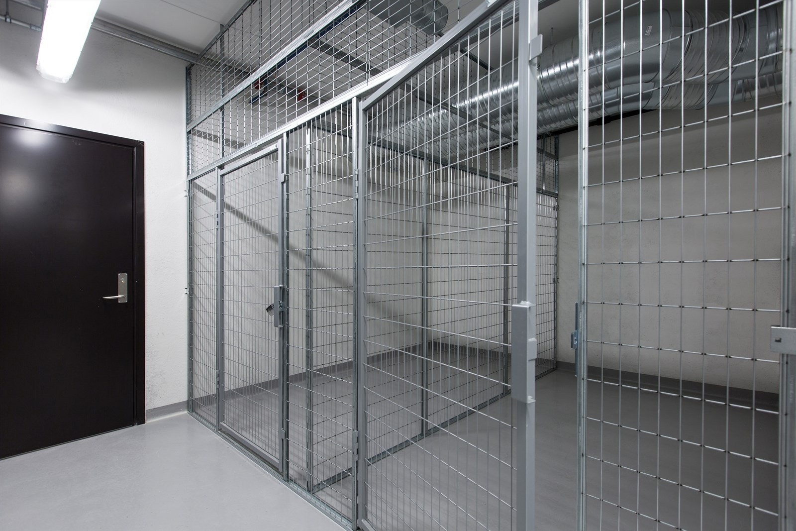 Ca. 2.5 kvm sportsbod er inkl. Galleribilde