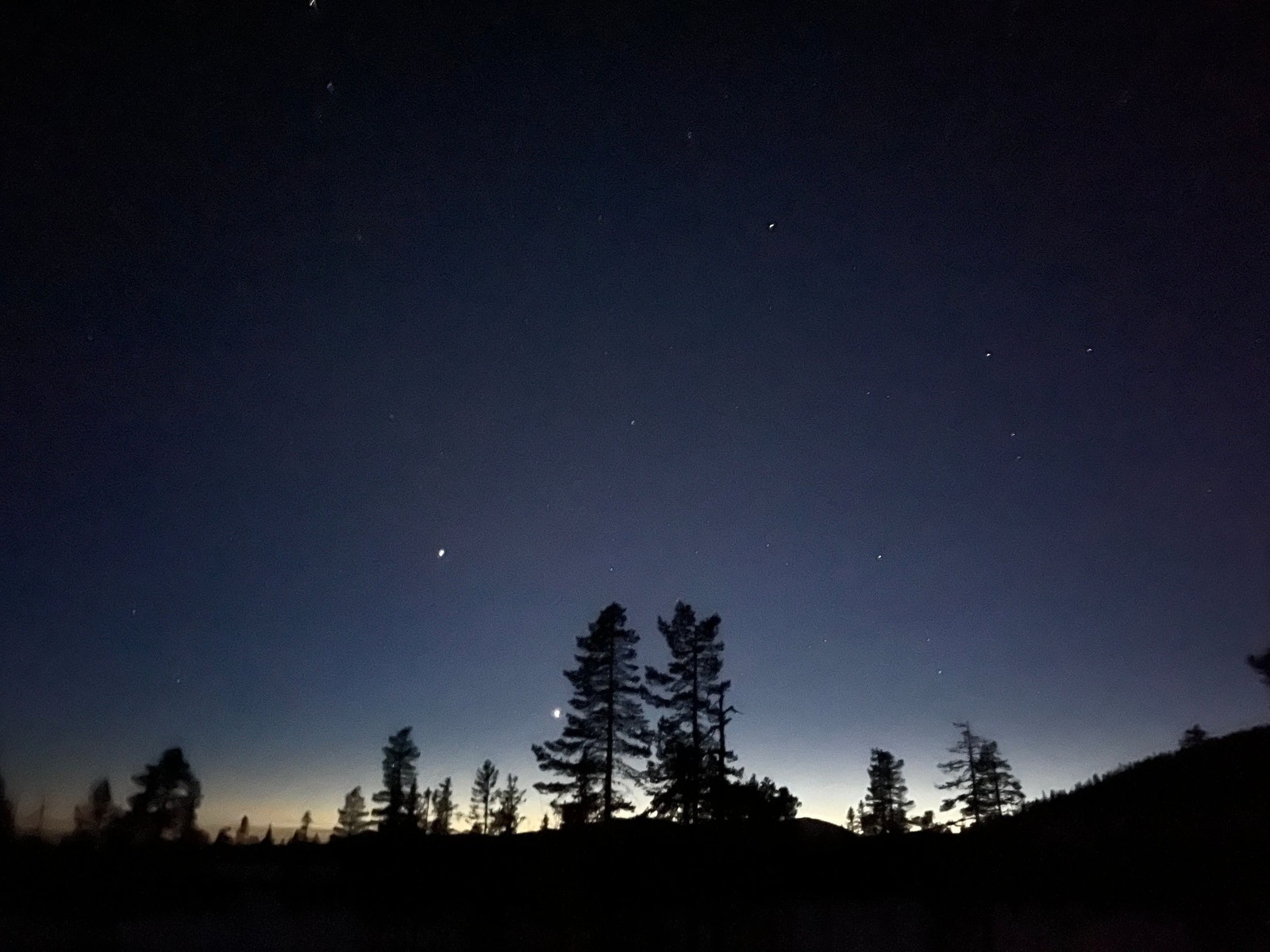 Utsikt fra terrassen . Galleribilde