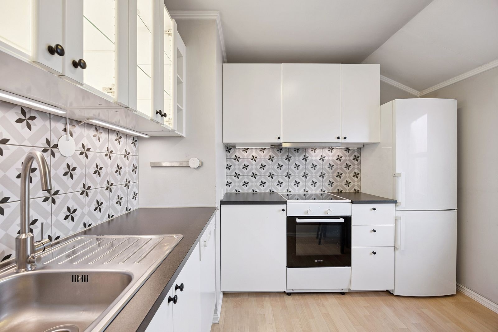 Kjøkken Galleribilde