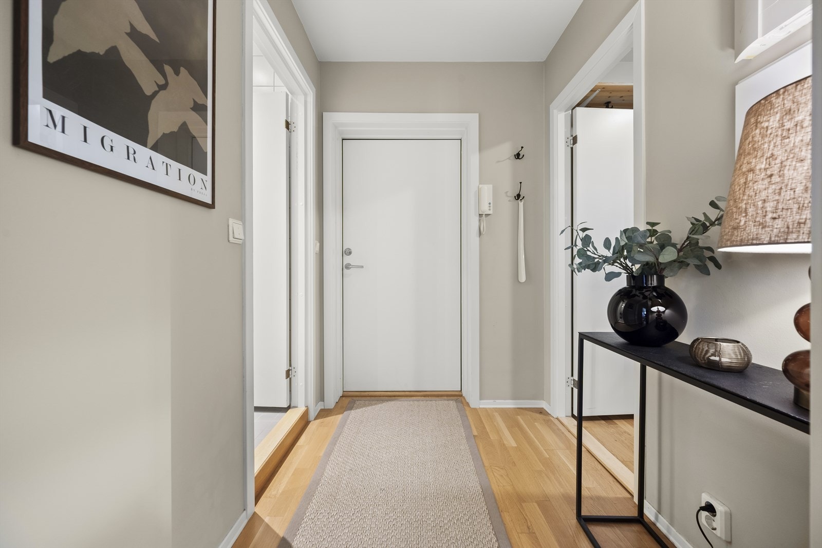 Velkommen inn! Galleribilde