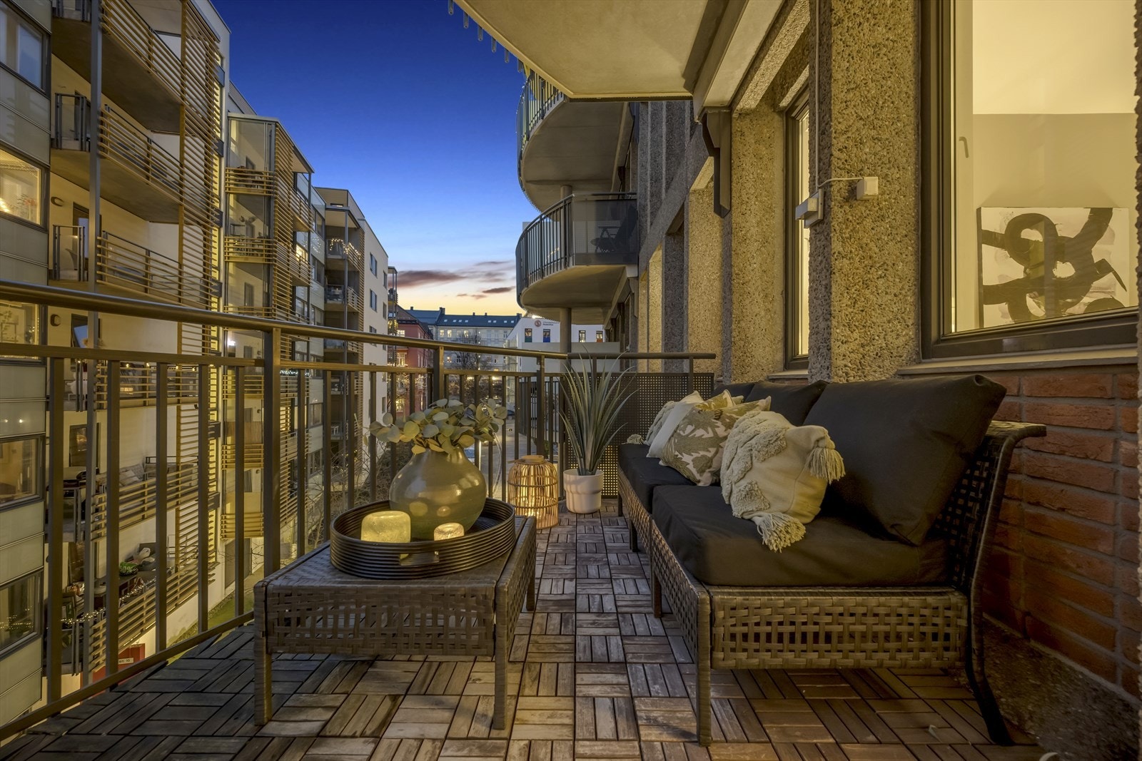 Stemningsbilde. Galleribilde