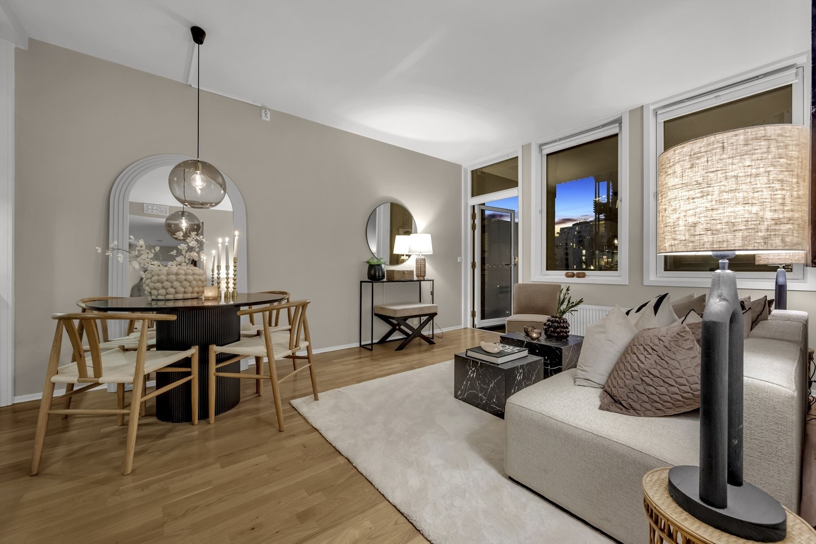 Stemningsbilde. Galleribilde