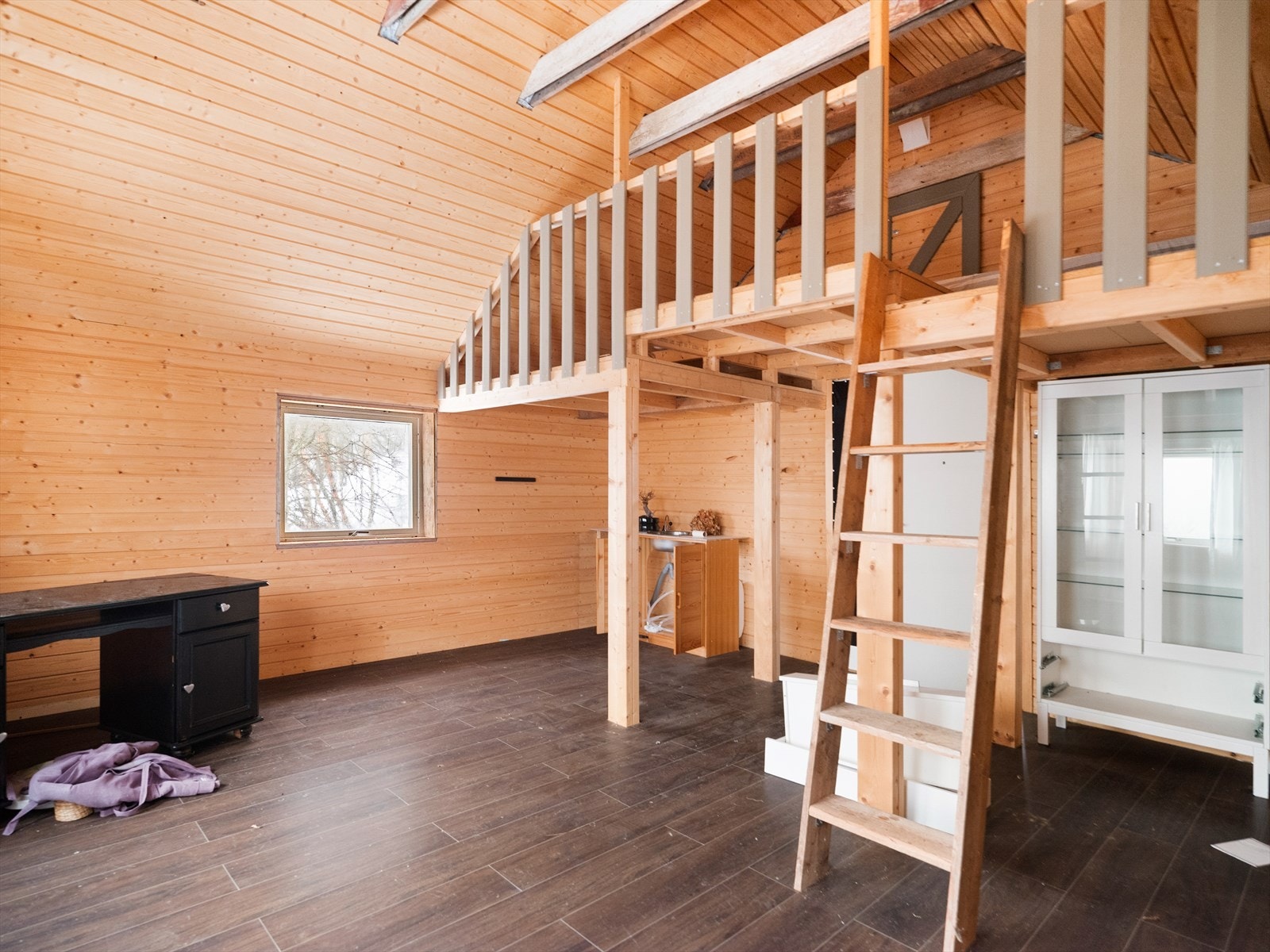 Her kan du skape et rom som passer dine behov Galleribilde