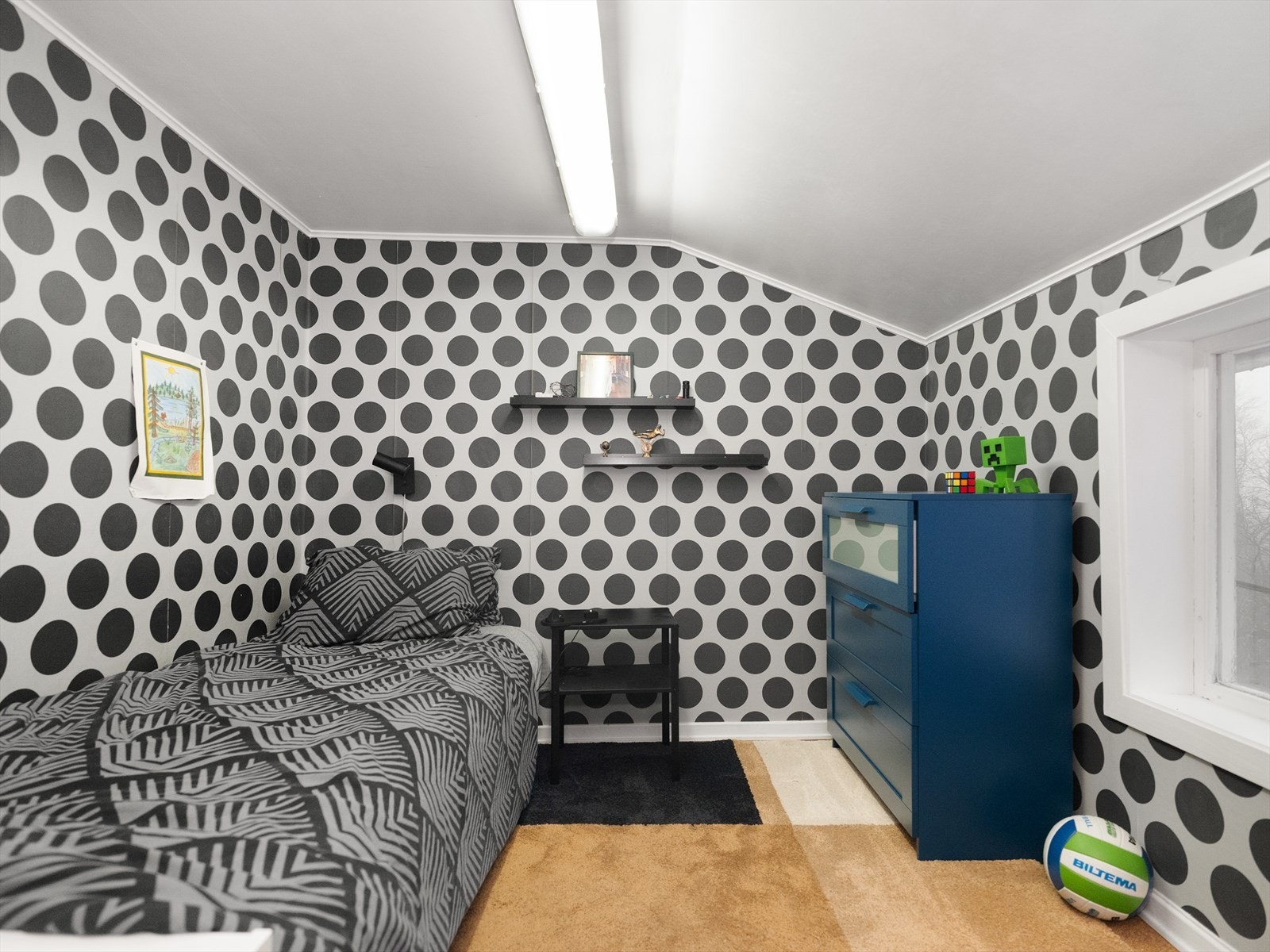 Det er totalt 3 soverom i boligen Galleribilde