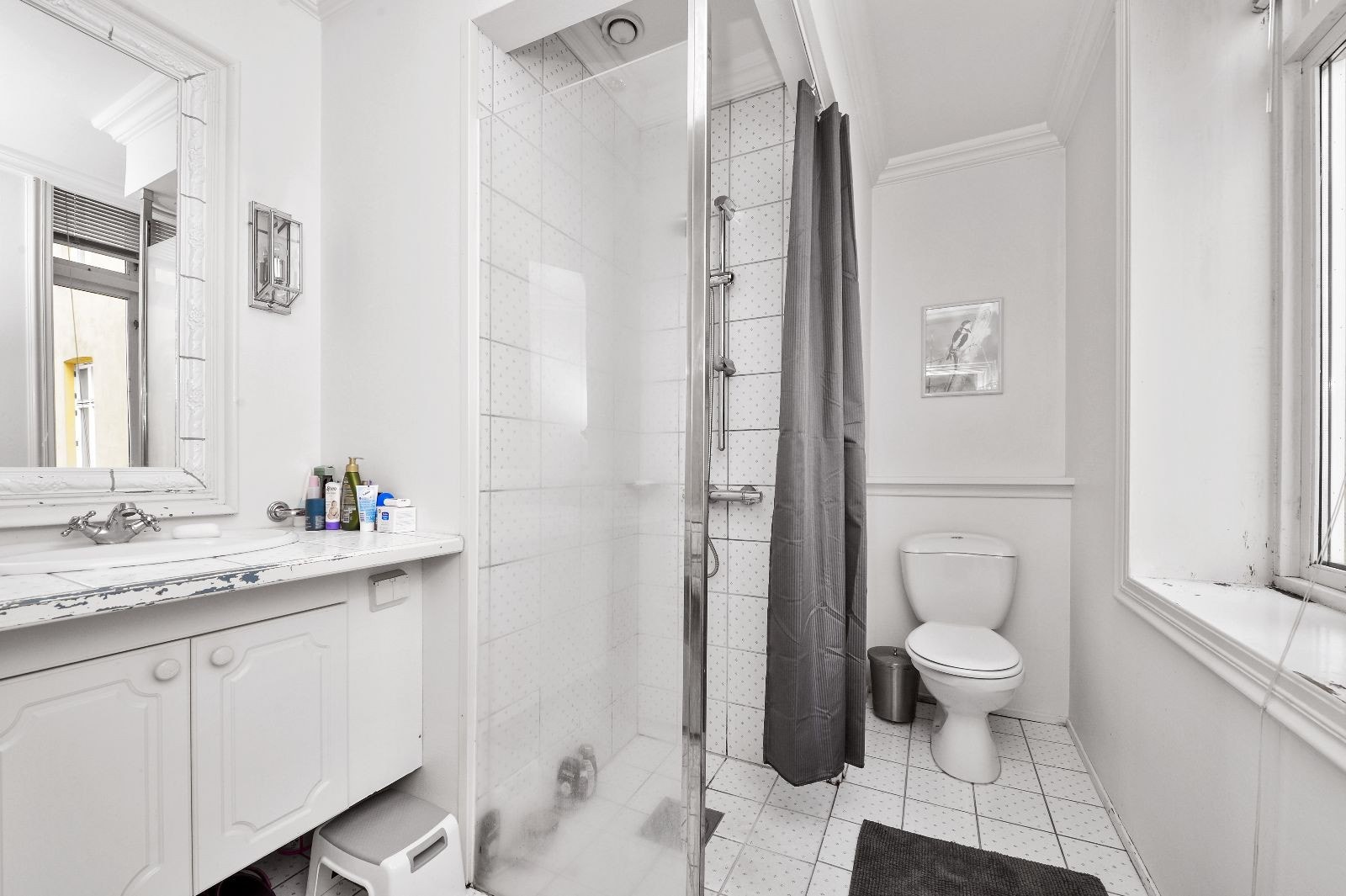 Badet er av eldre standard Galleribilde