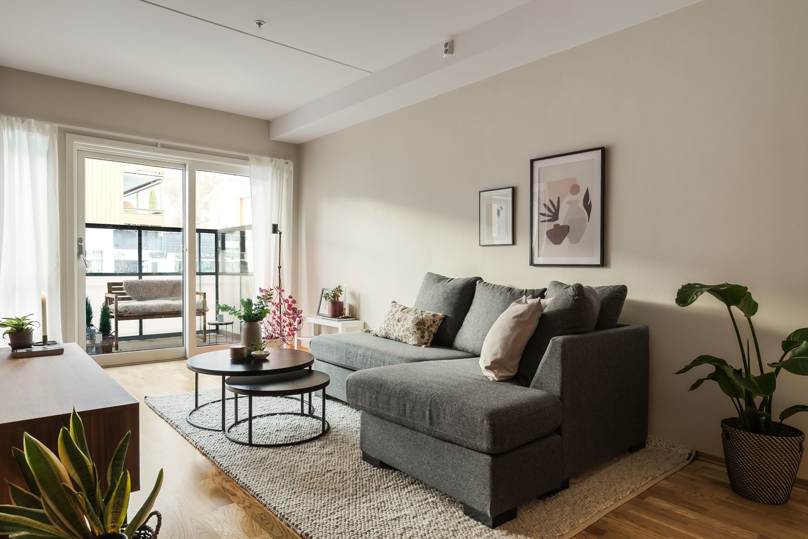 Aktiv Eiendomsmegling v/ Marius Kvalvik har gleden av å presentere en lekker 2-roms selveierleilighet i Hanskemakerbakken 4 på Ila. Galleribilde