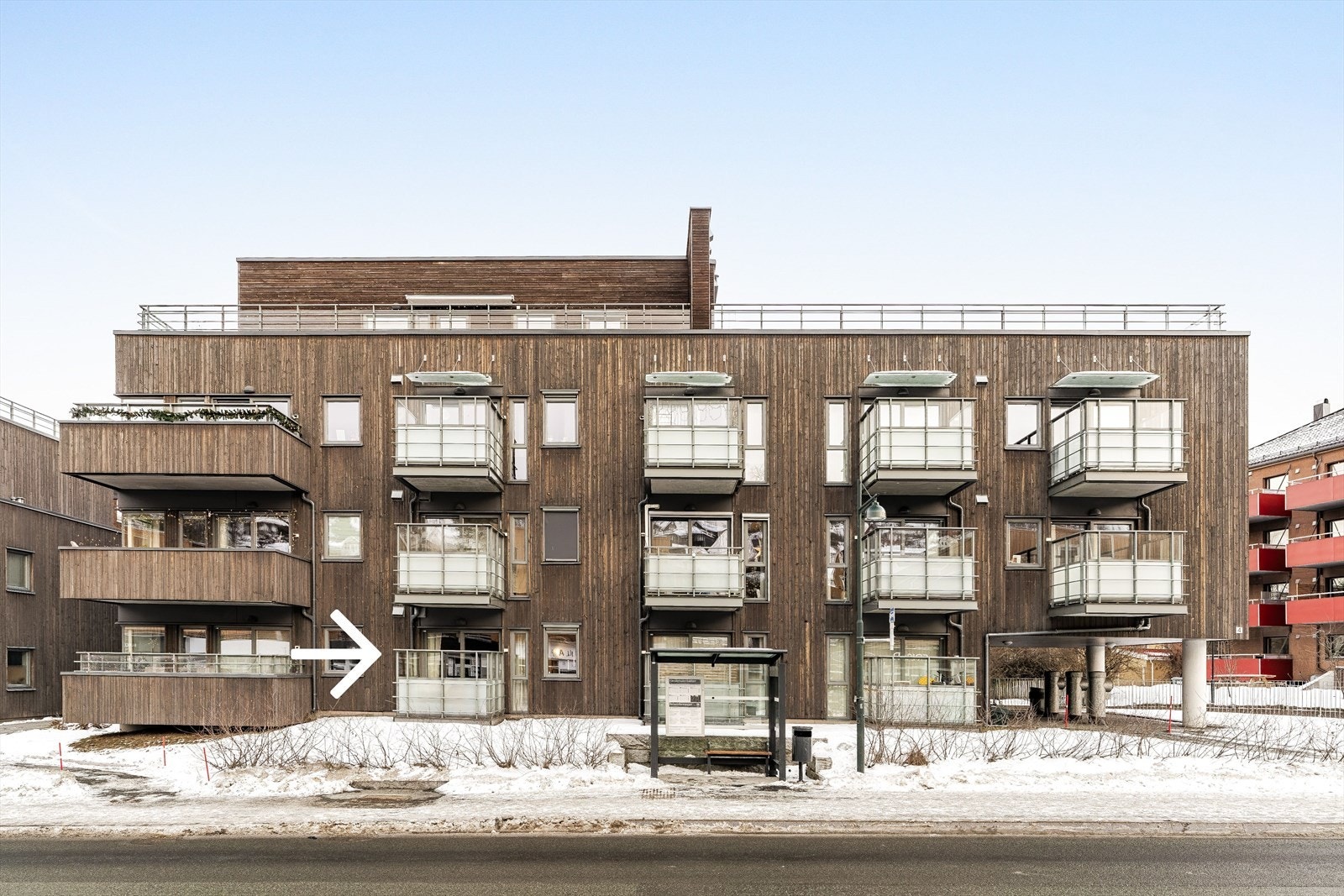 Velkommen til visning! Galleribilde