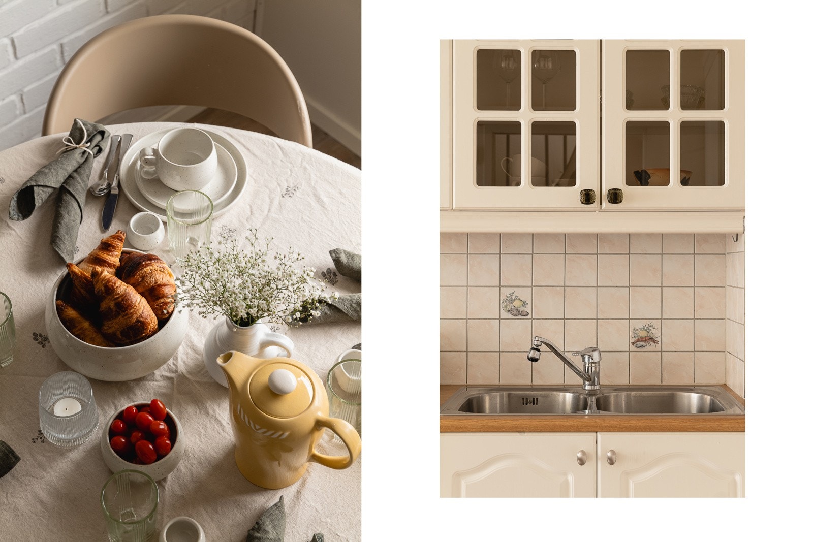 - Kjøkkenet er malt i 2025/2026 - Galleribilde