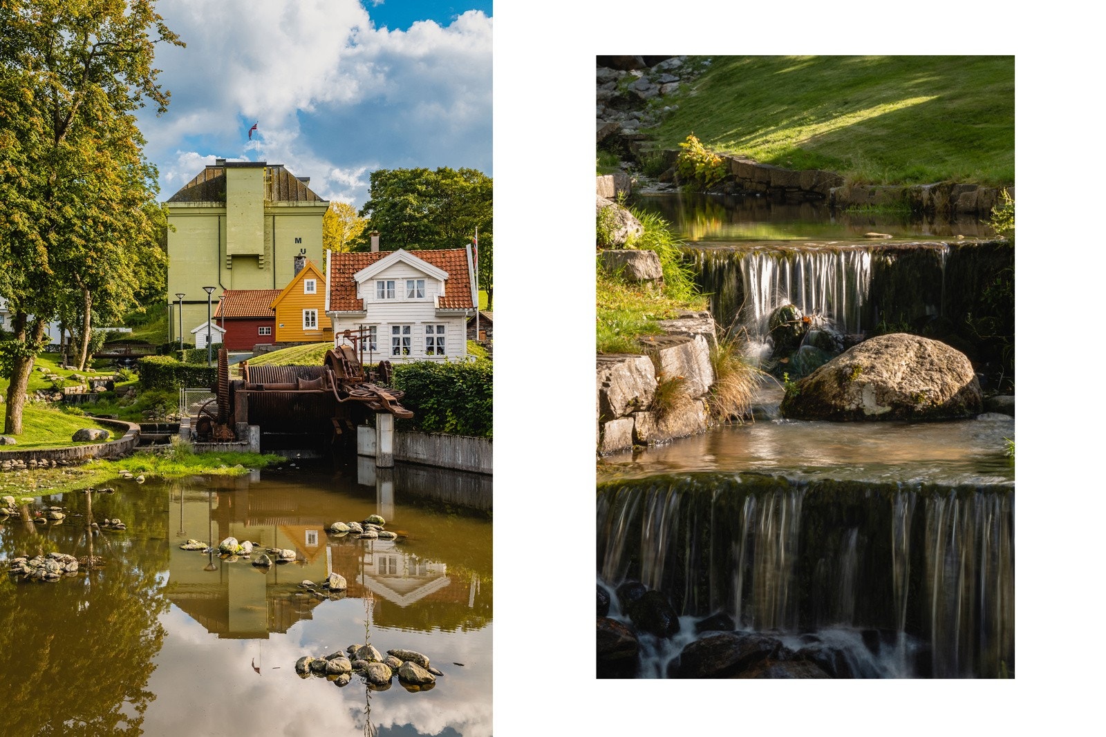 - I nærområdet finner du Håsteinarparken og Kulturkaféen Lyst og Fryd, som er verdsatt for god mat og hyggelig atmosfære - Galleribilde